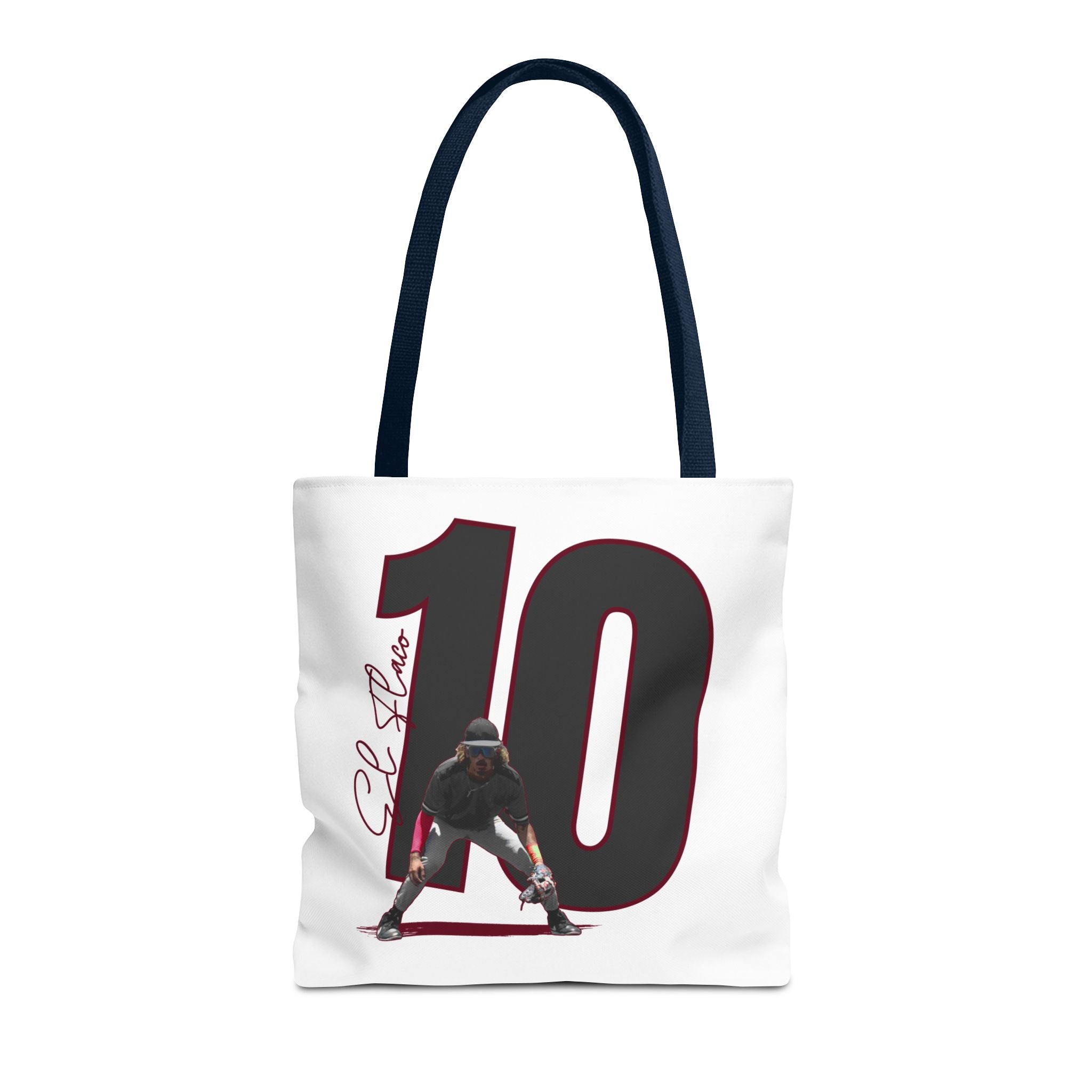Juan Garcia Tote Bag