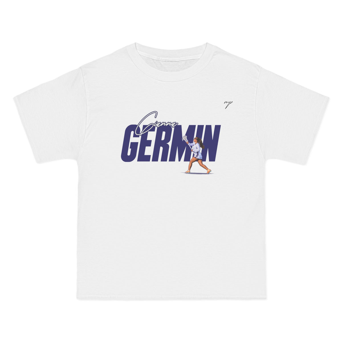 Gianna Germin Vintage Tee
