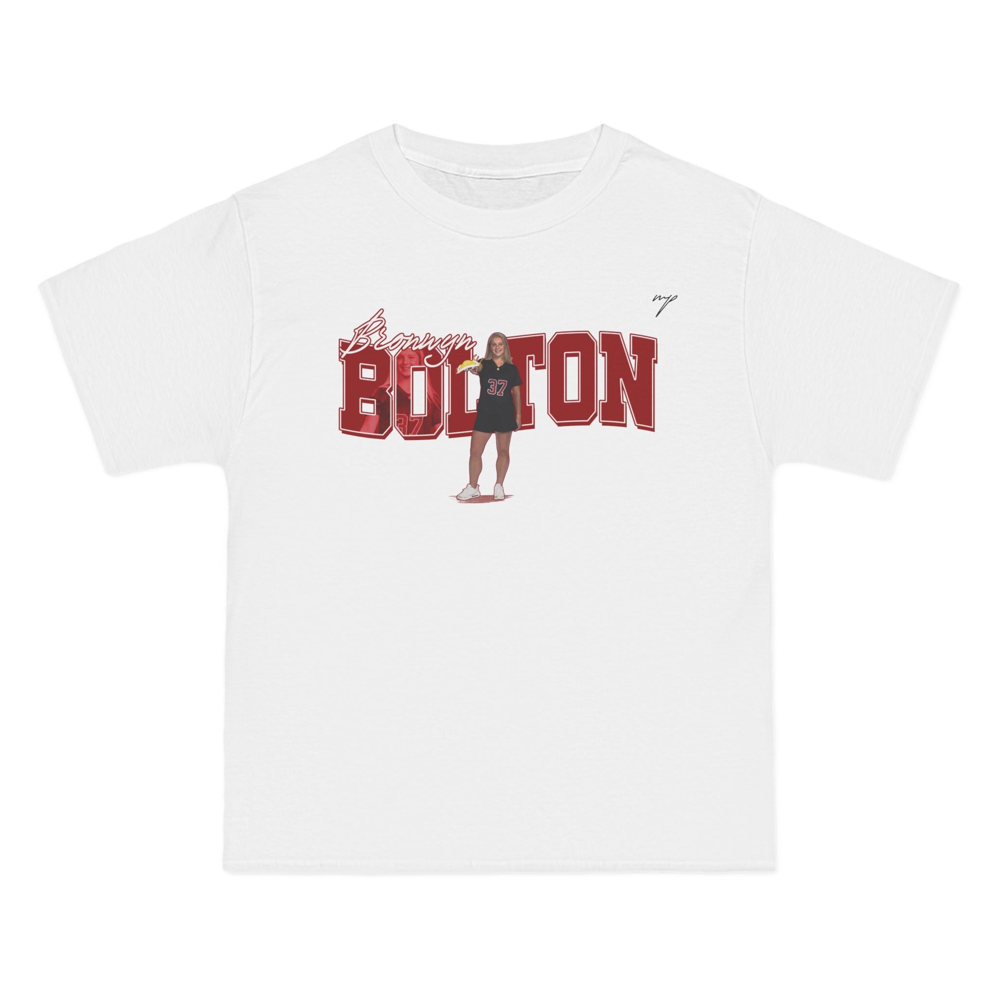 Bronwyn Bolton Vintage Tee