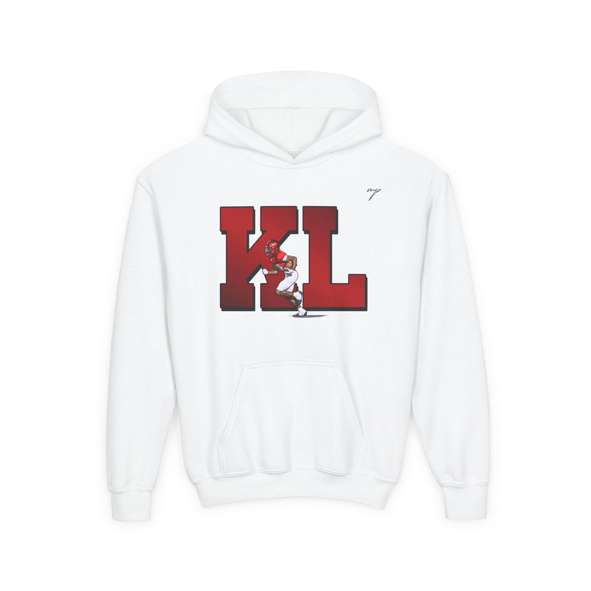 Keithron Lee YOUTH Hoodie