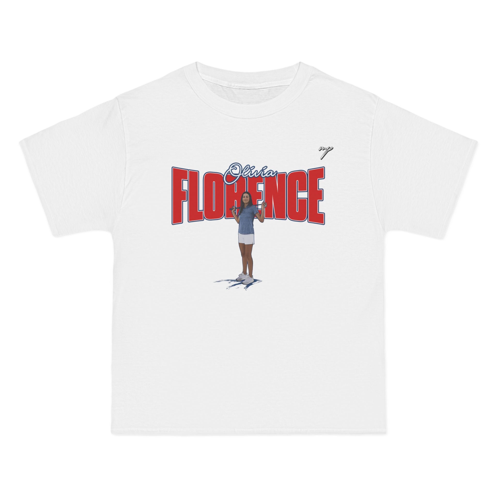 Olivia Florence Vintage Tee