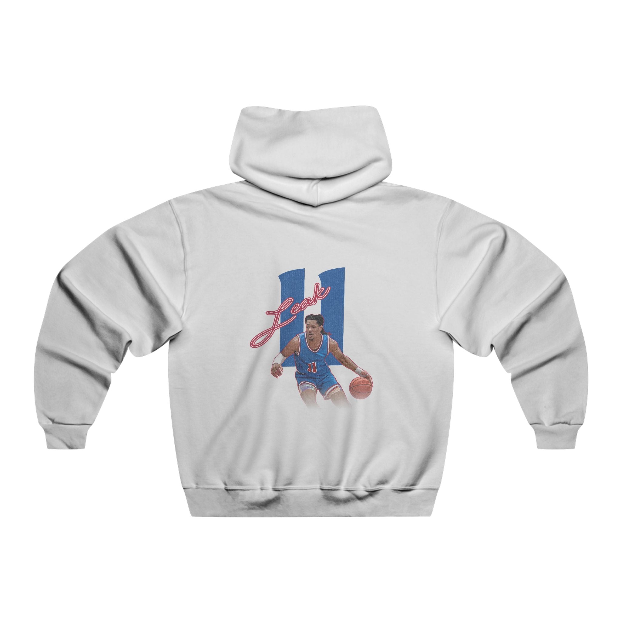 Malik Lewis Vintage Hoodie