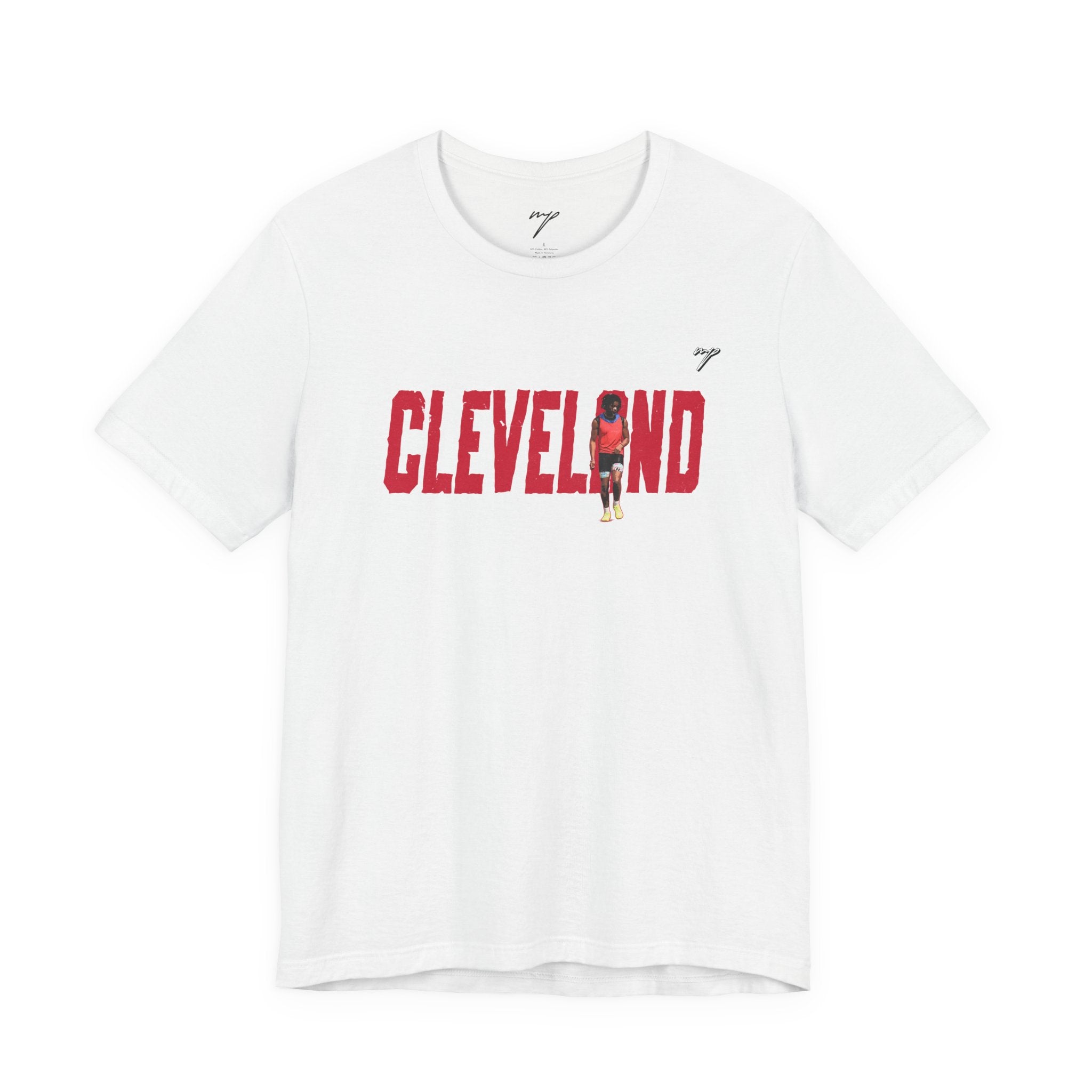 Cam Cleveland Graphic Tee