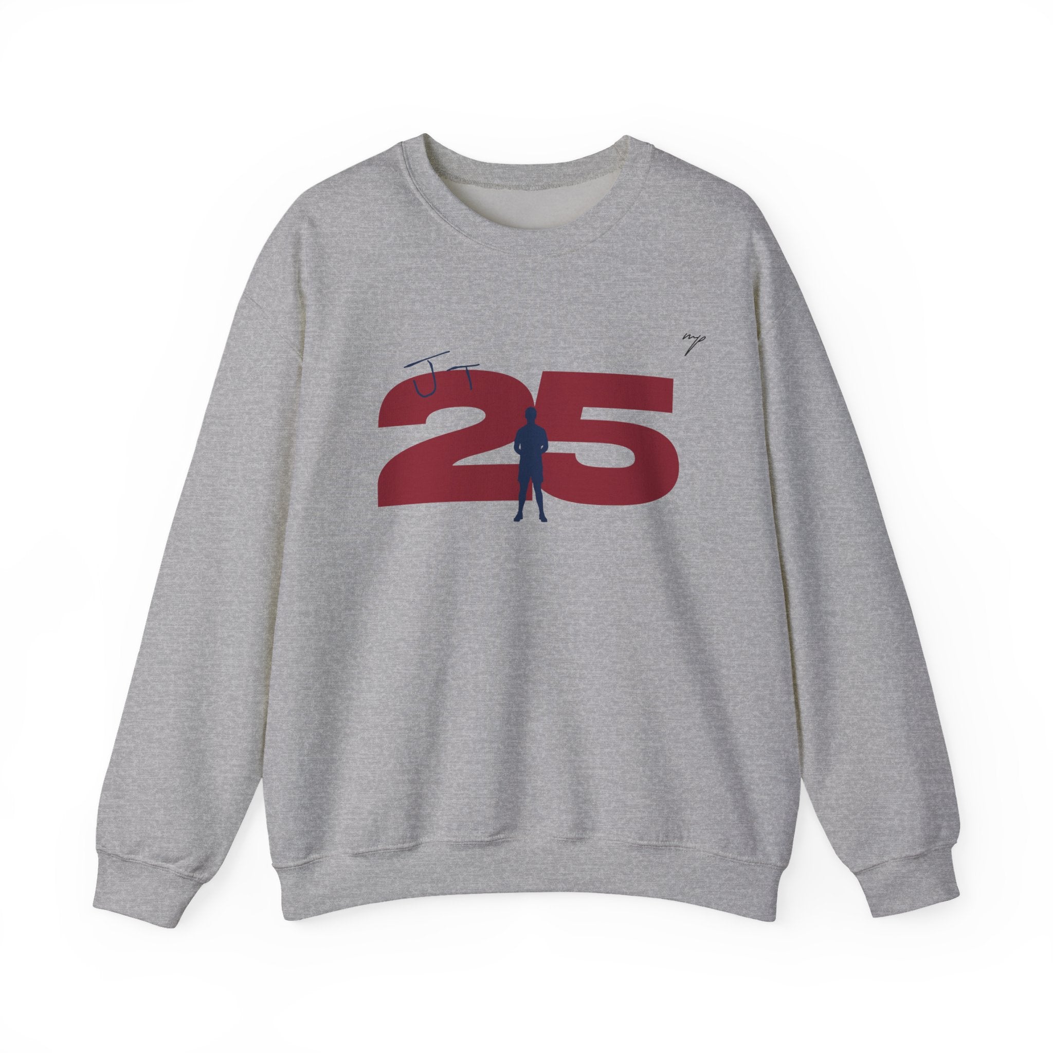 Joshua Toscano Crewneck