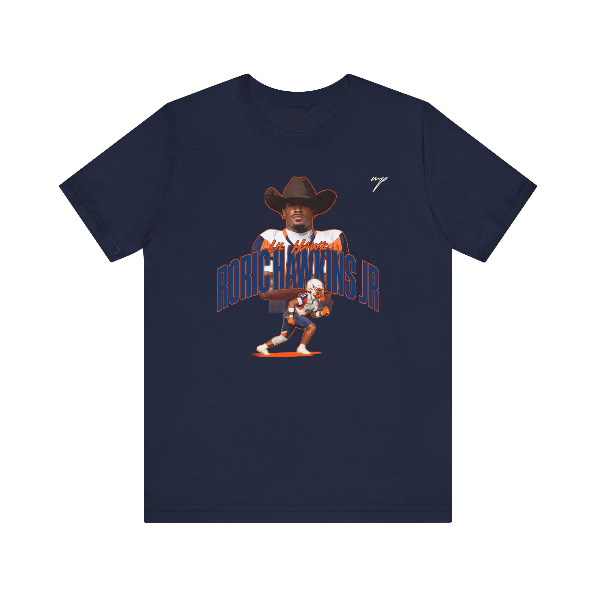 Roric Hawkins Jr Graphic Tee