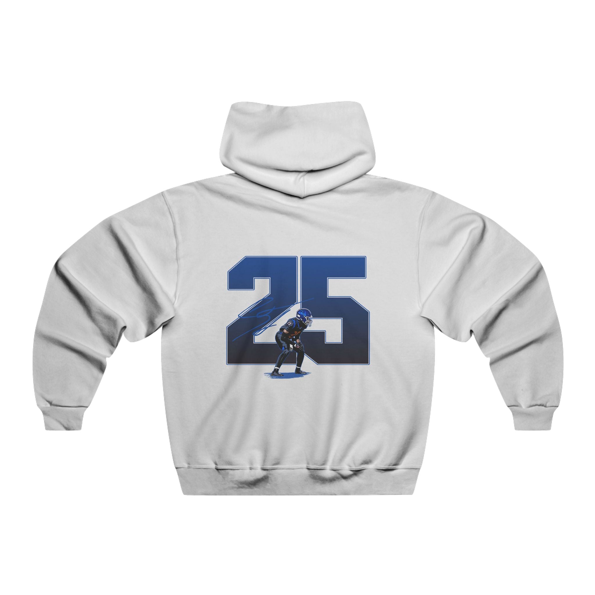 Shawn Juste Vintage Hoodie