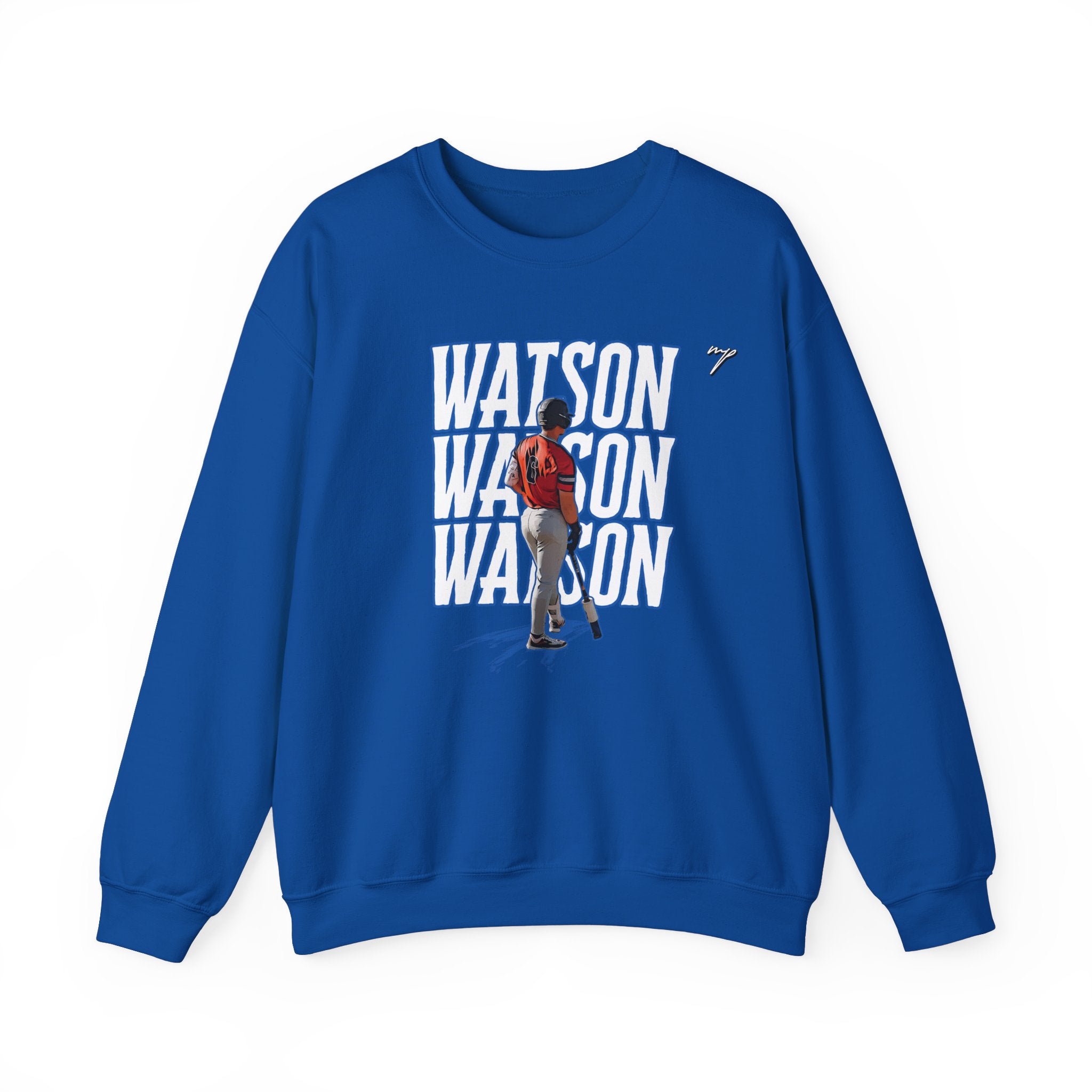 Braden Watson Crewneck