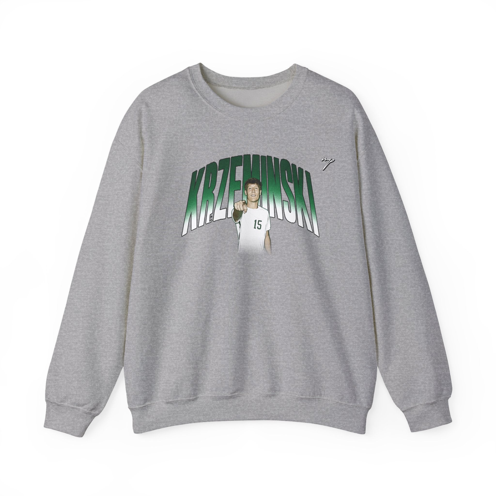 Michael Krzeminski Crewneck