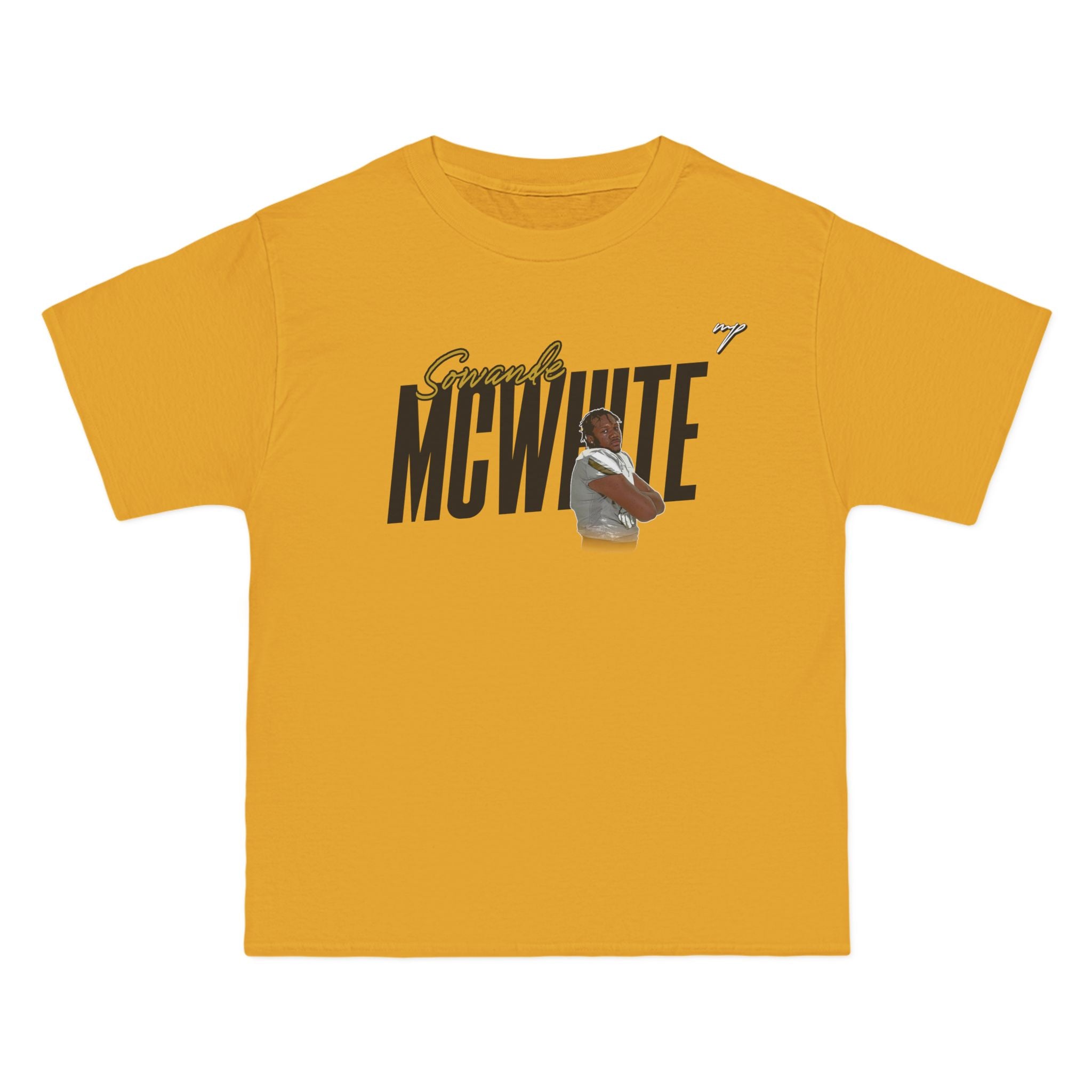 Sowande McWhite Vintage Tee