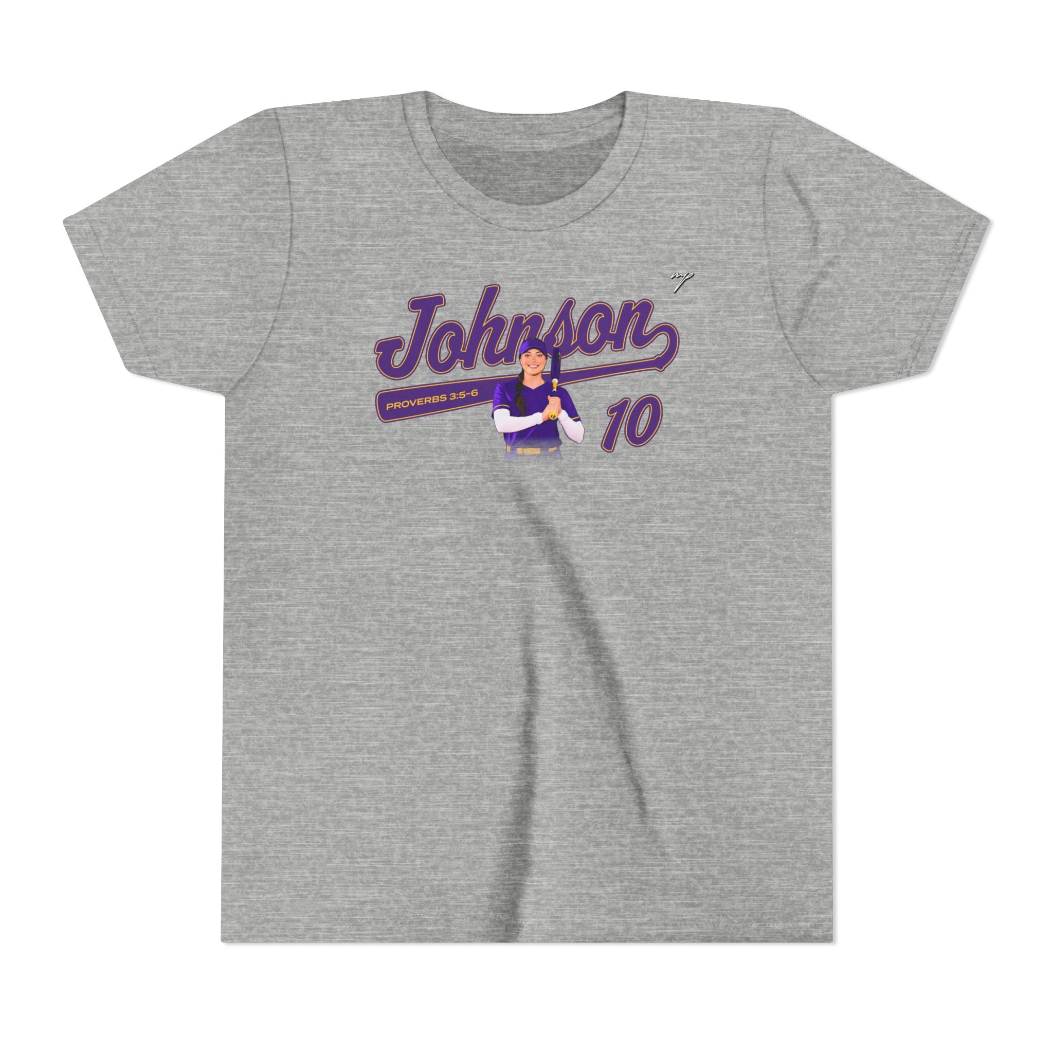 Rylie Johnson Youth Graphic Tee