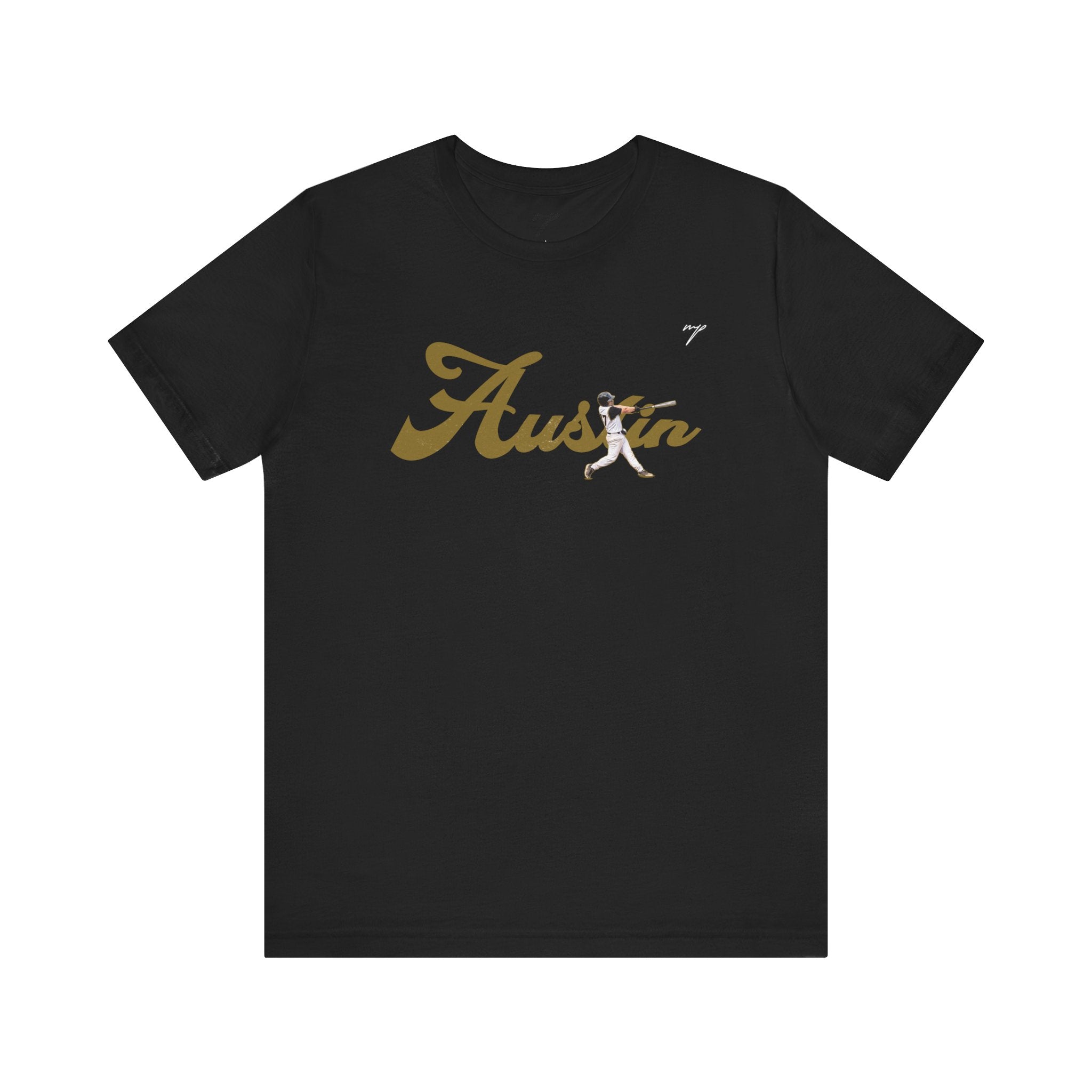 Austin Kura Graphic Tee