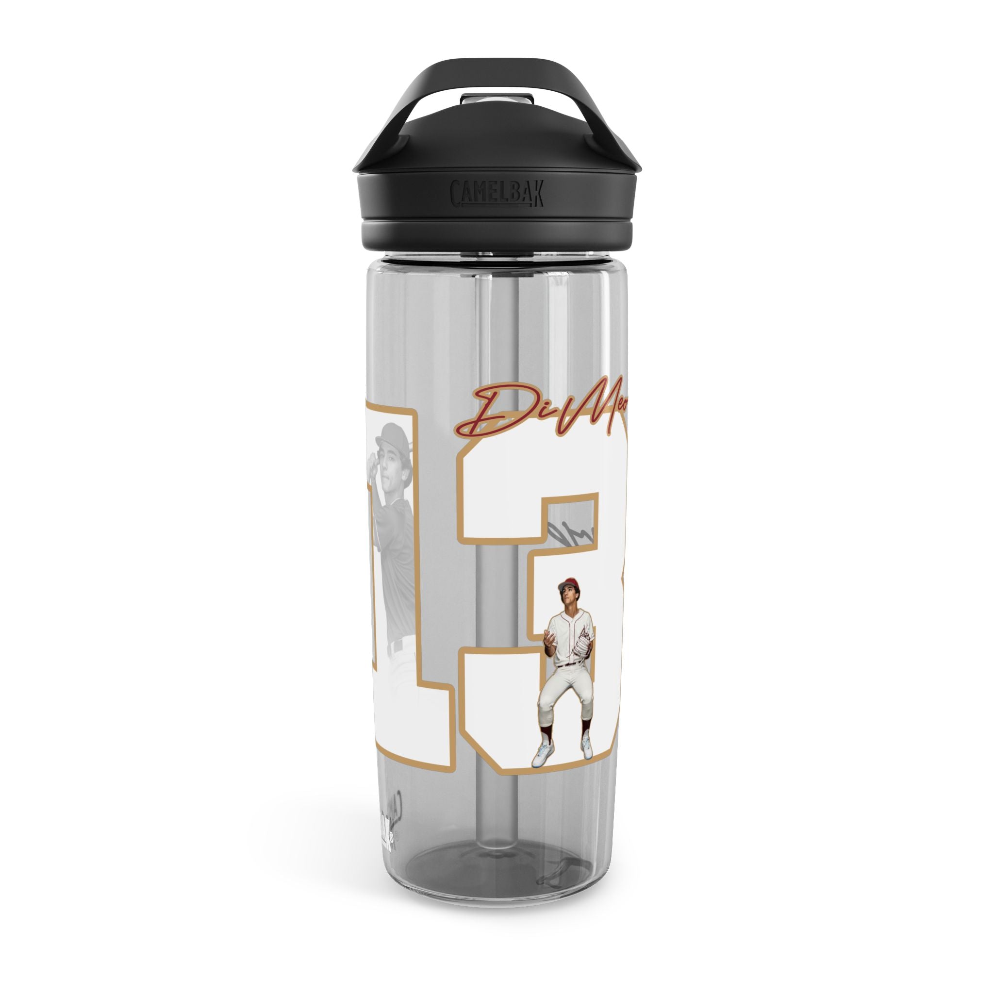 Joey DiMeo Water Bottle