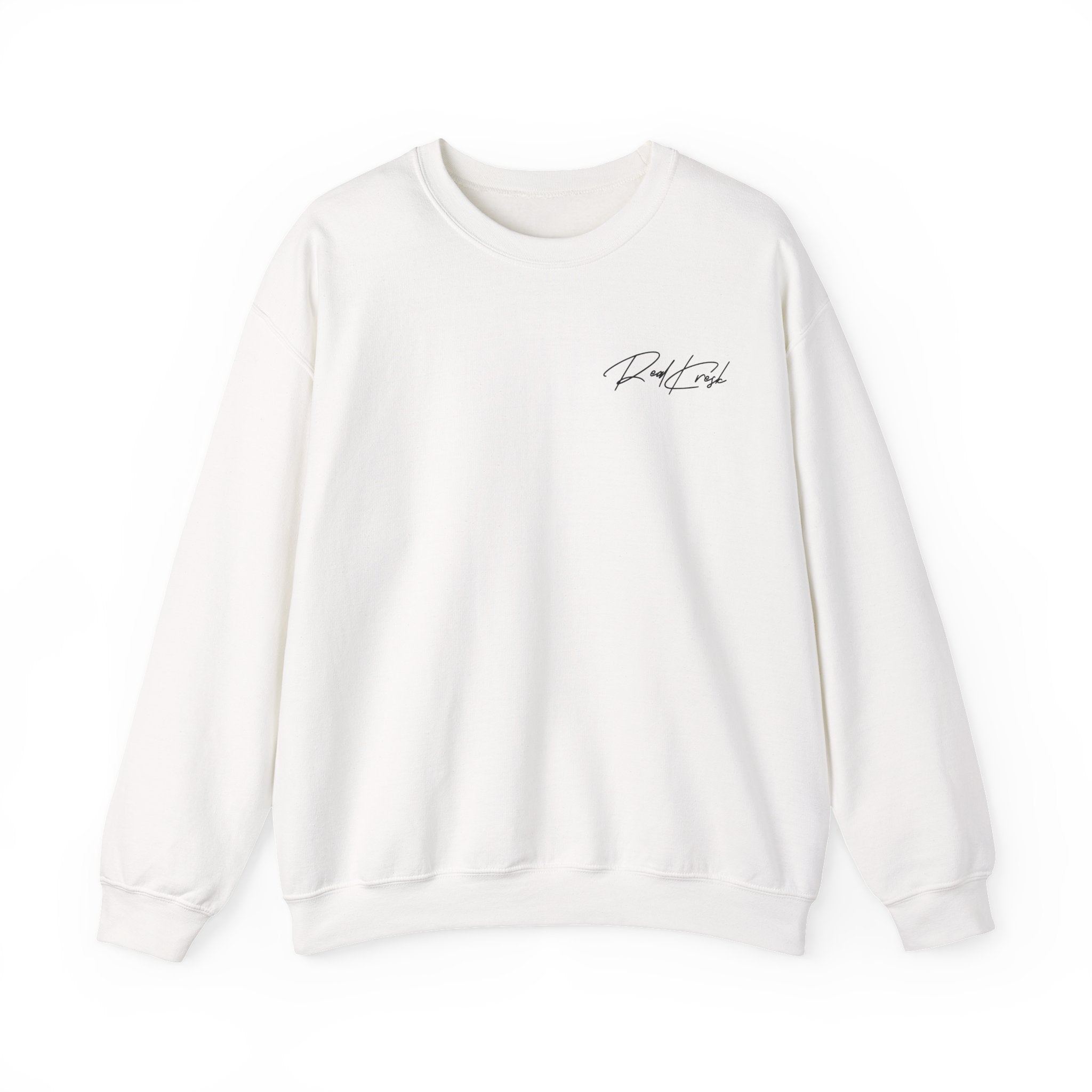 Limited Edition Bucket Merch Crewneck