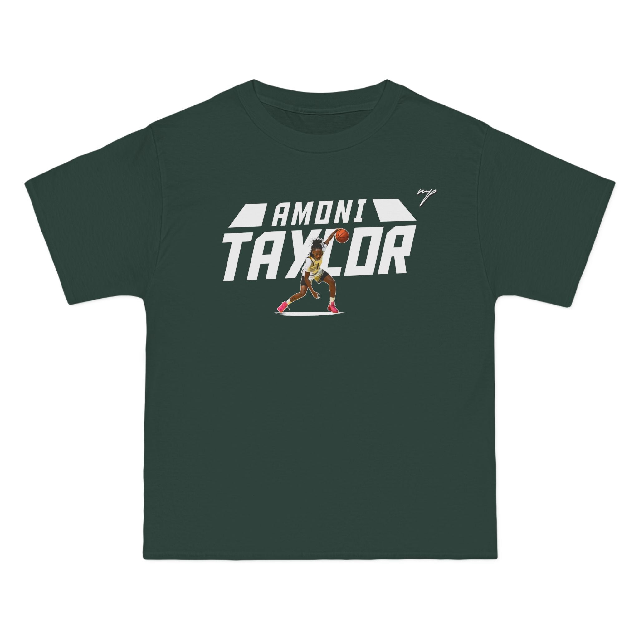 Amoni Taylor Vintage Tee