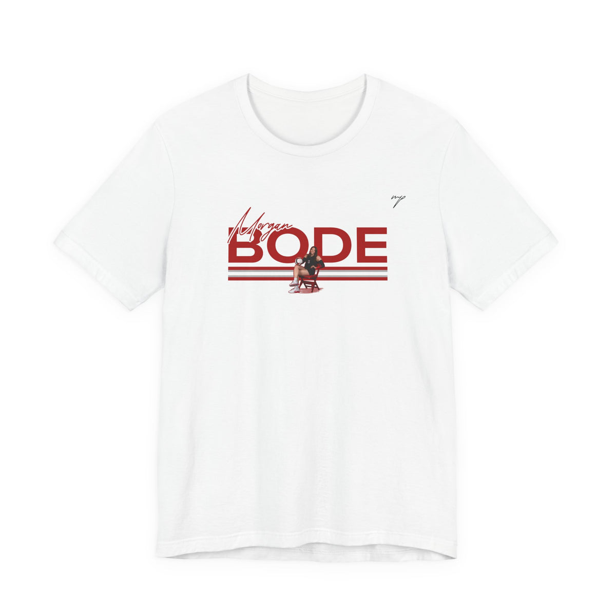 Morgan Bode Graphic Tee