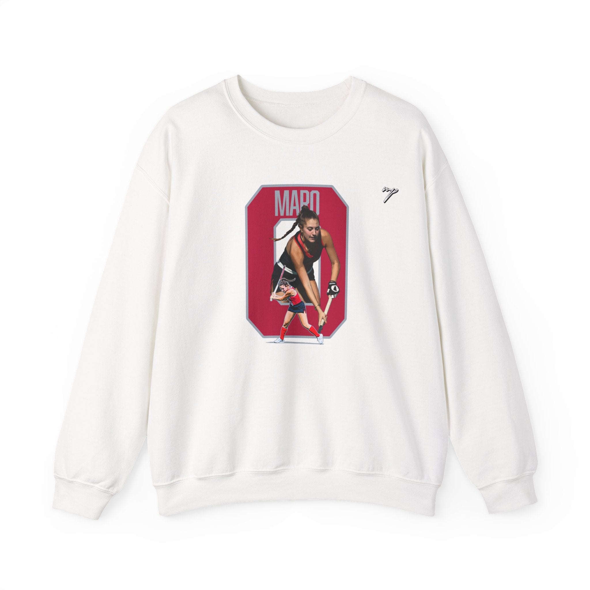 Carmela Maro Crewneck