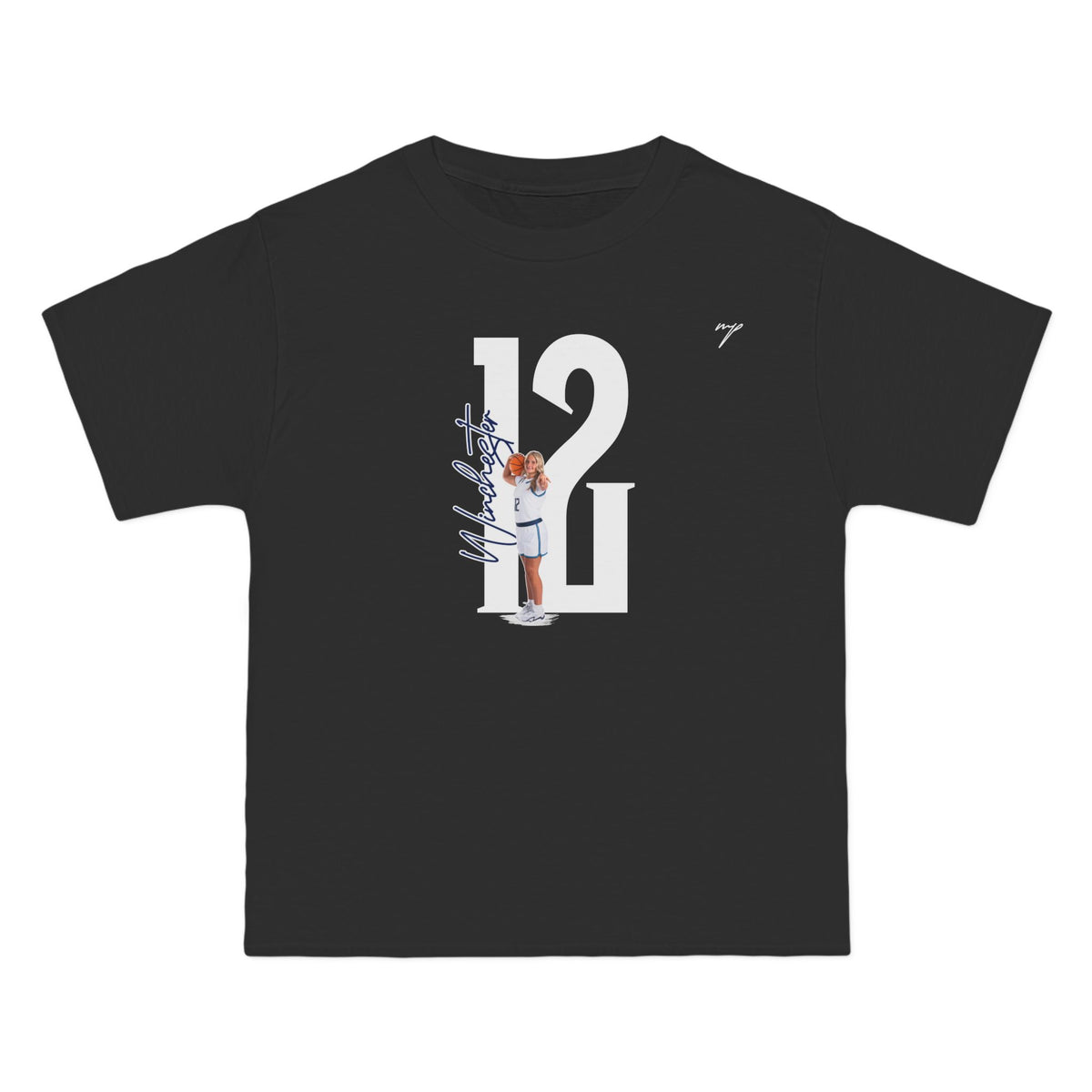 Brooke Winchester Vintage Tee