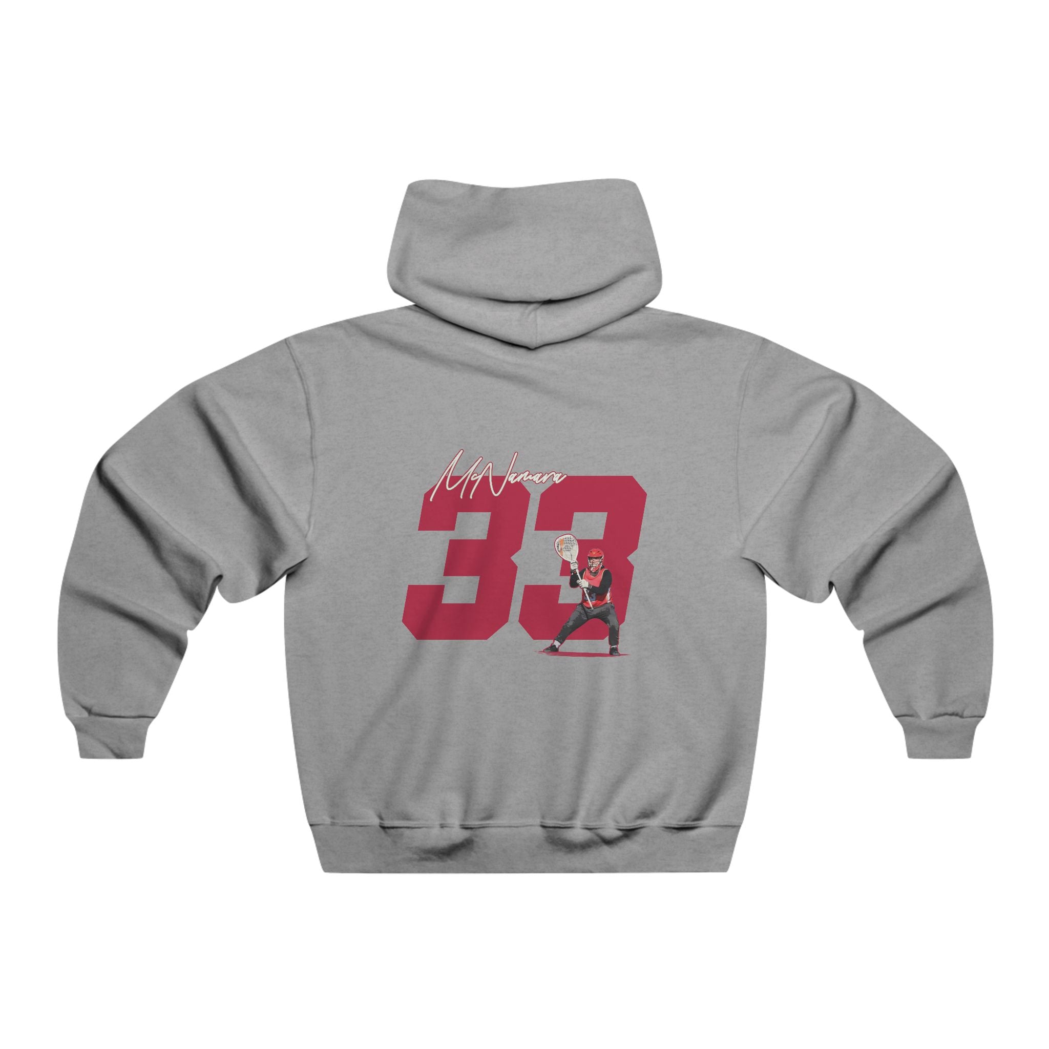 Timothy McNamara Vintage Hoodie