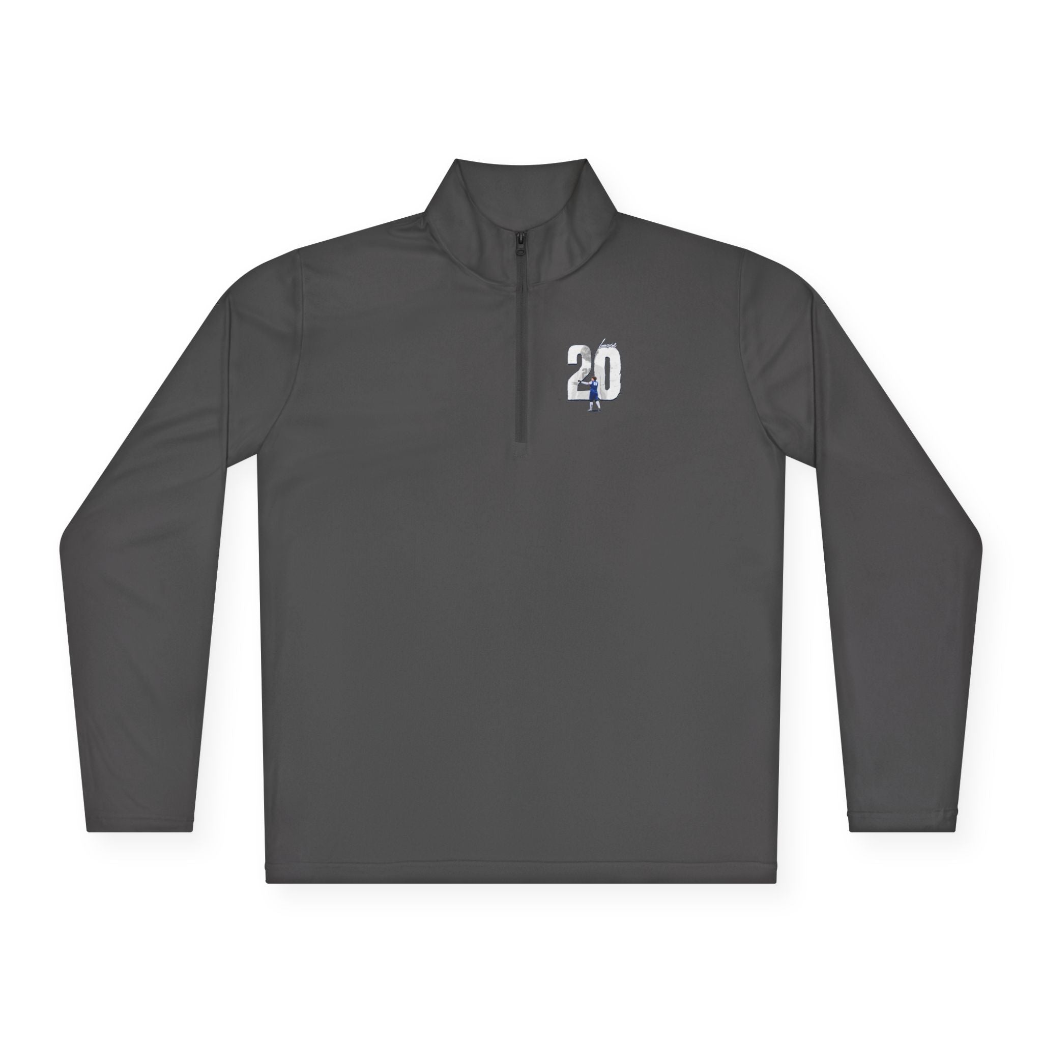 Dalton Lovse Quarter-Zip