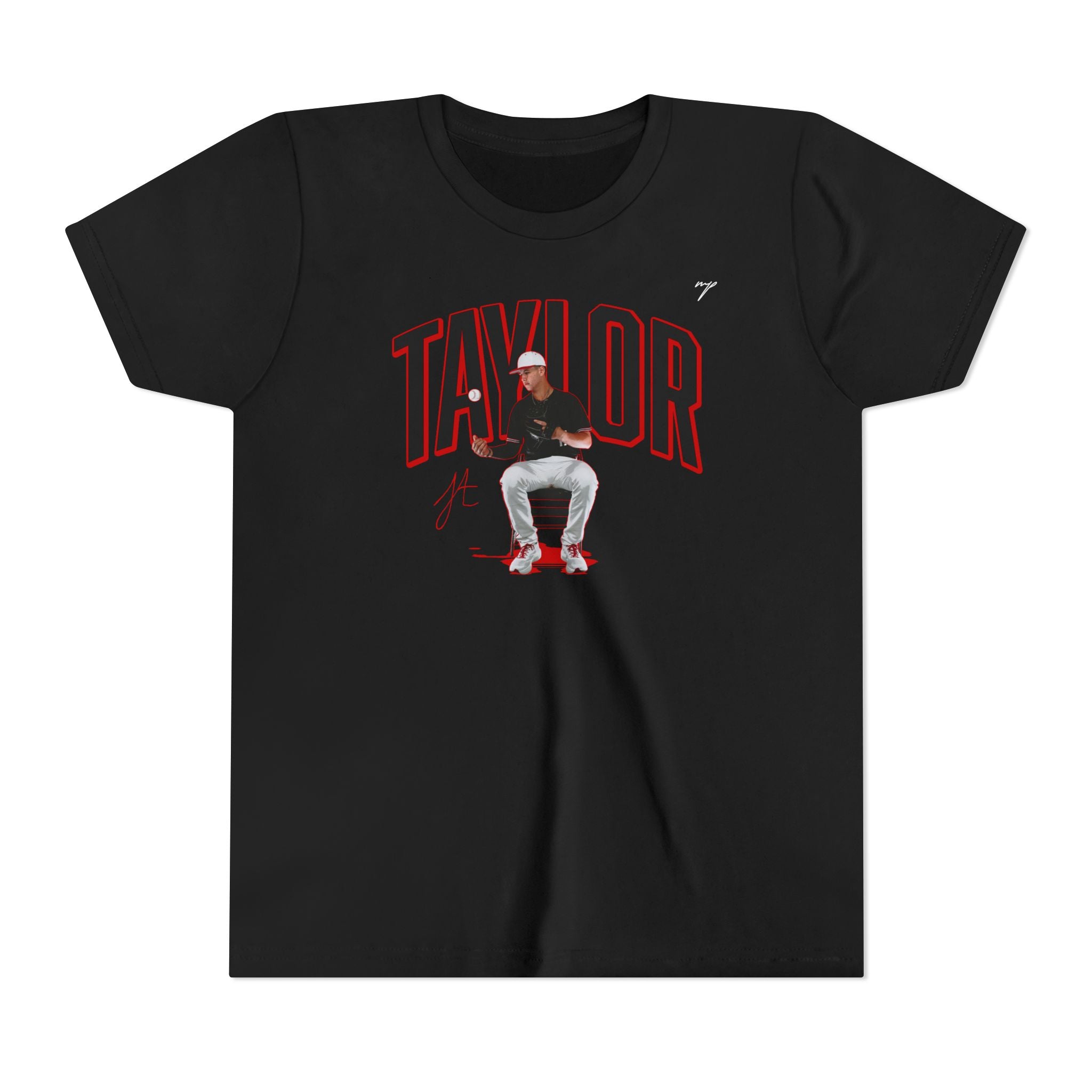 Jackson Taylor YOUTH Graphic Tee
