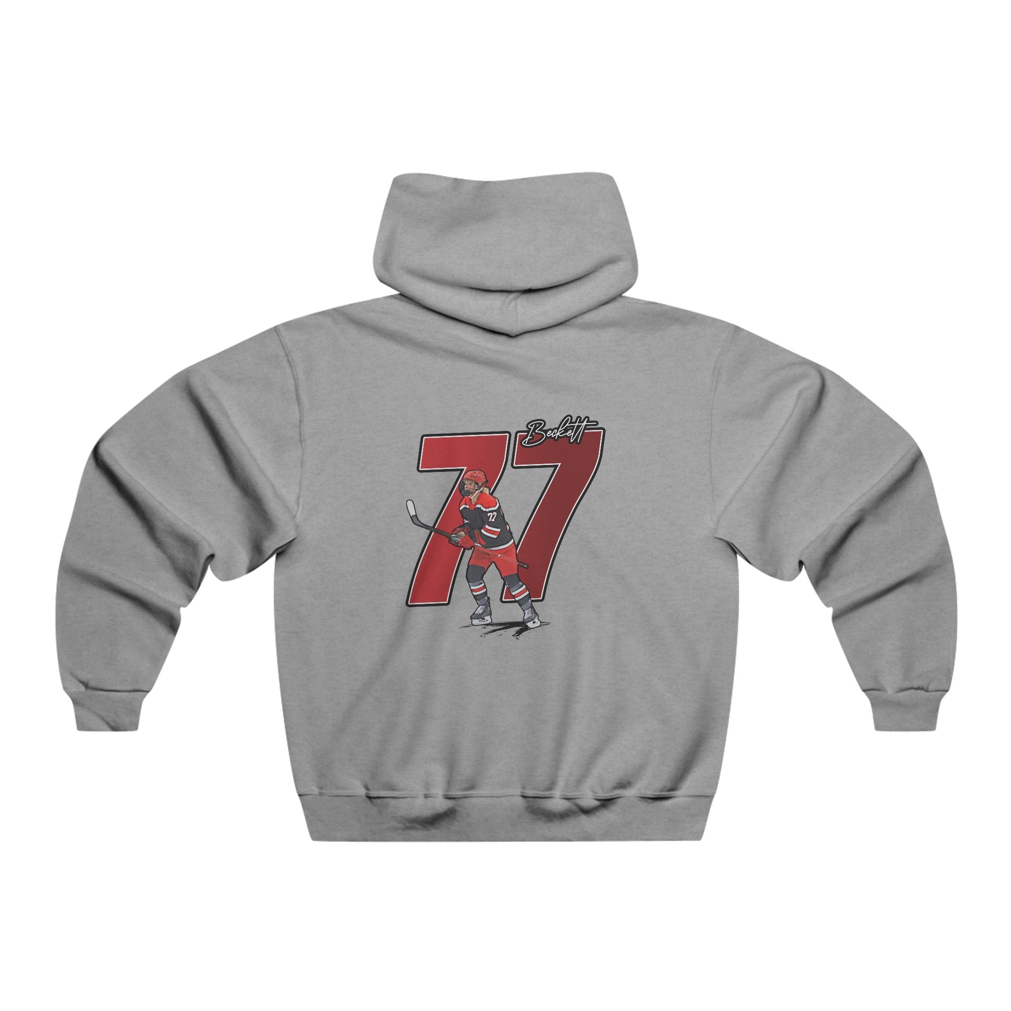 Haley Beckett Vintage Hoodie