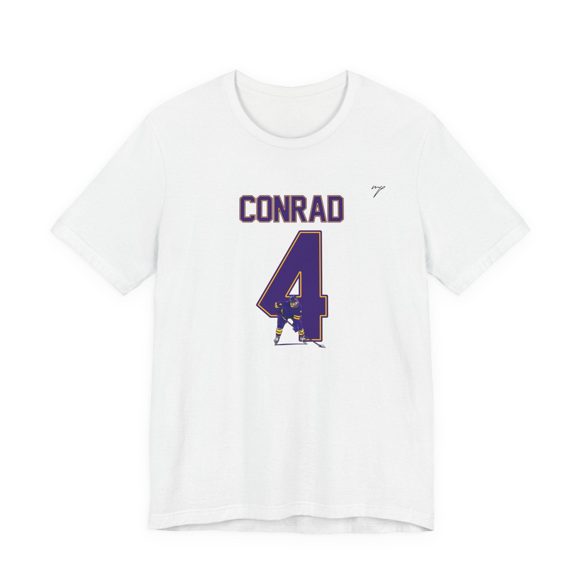 Jacob Conrad Graphic Tee