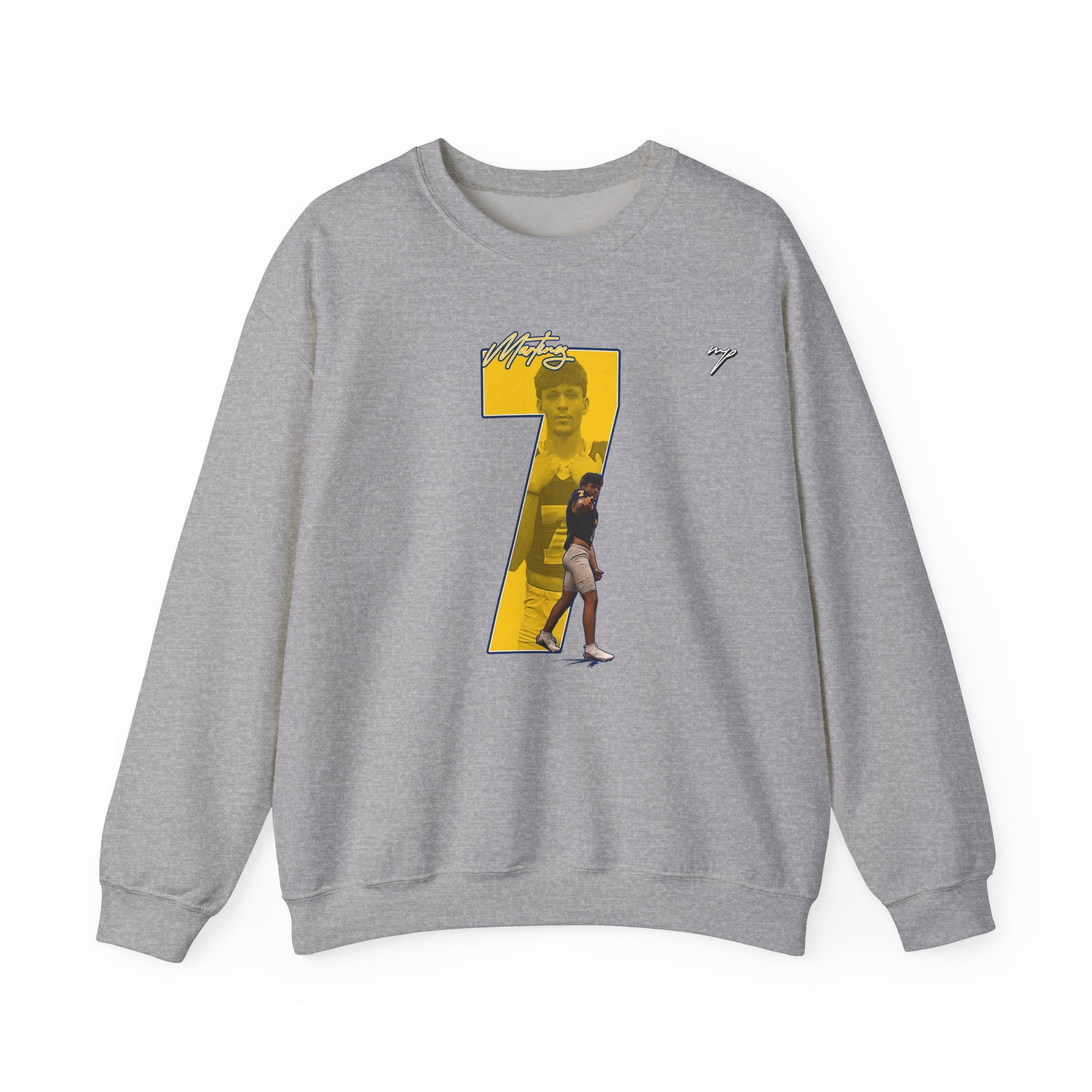 Zayden Martinez Crewneck