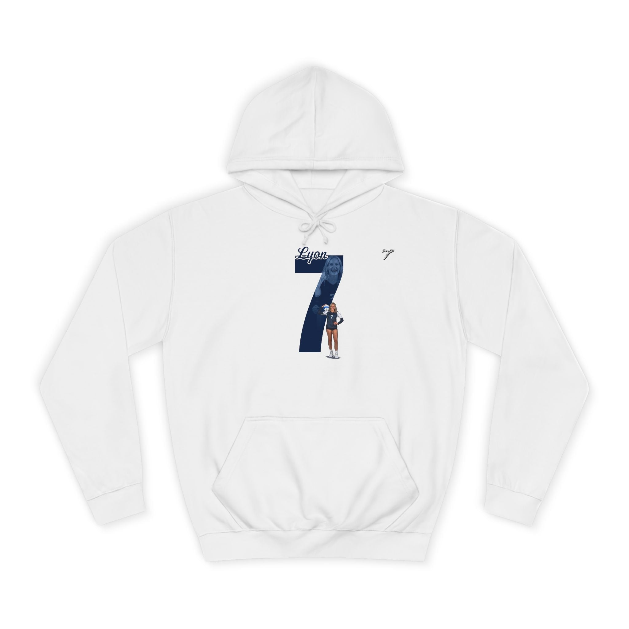 Addie Lyon Hoodie