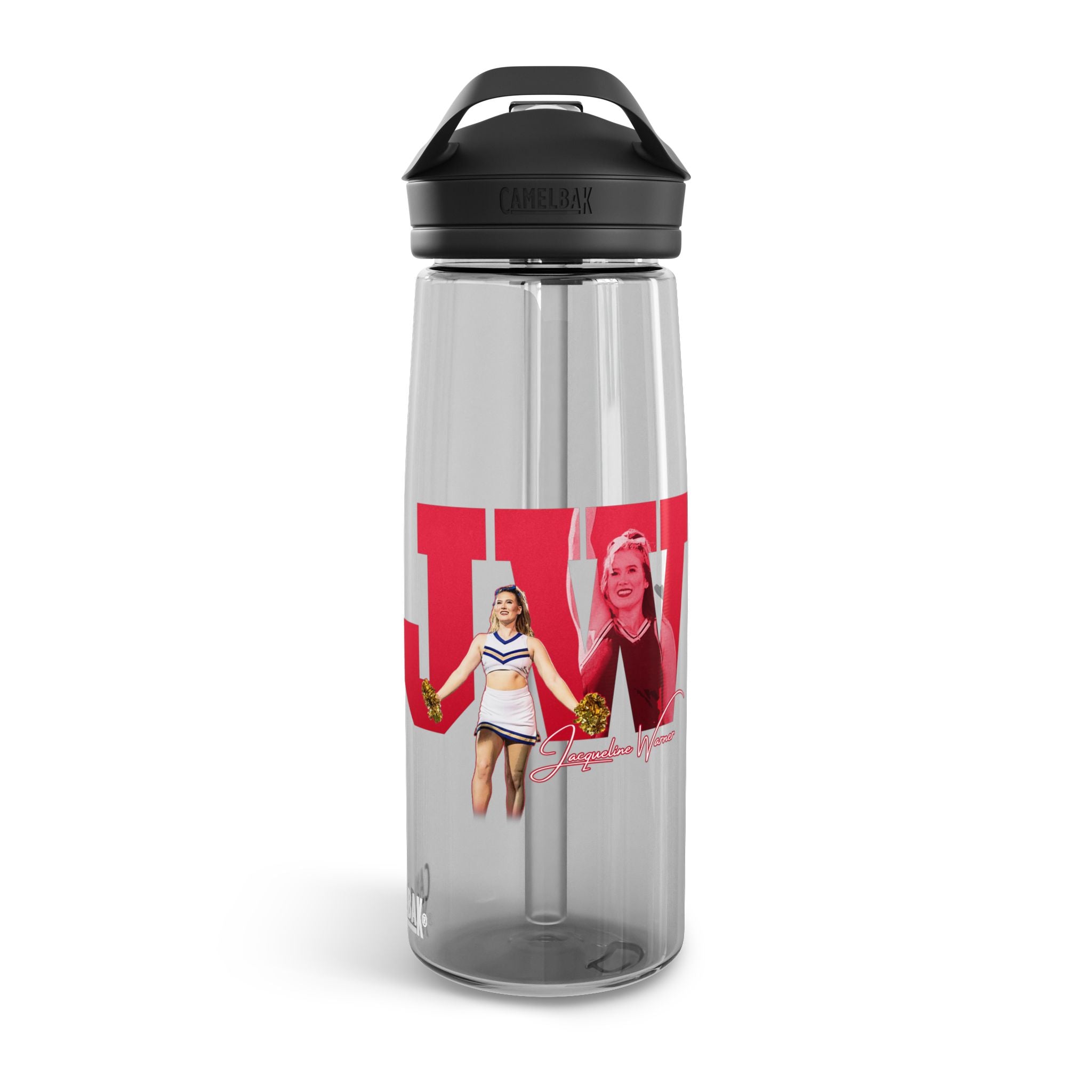 Jacqueline Warner CamelBak Water Bottle