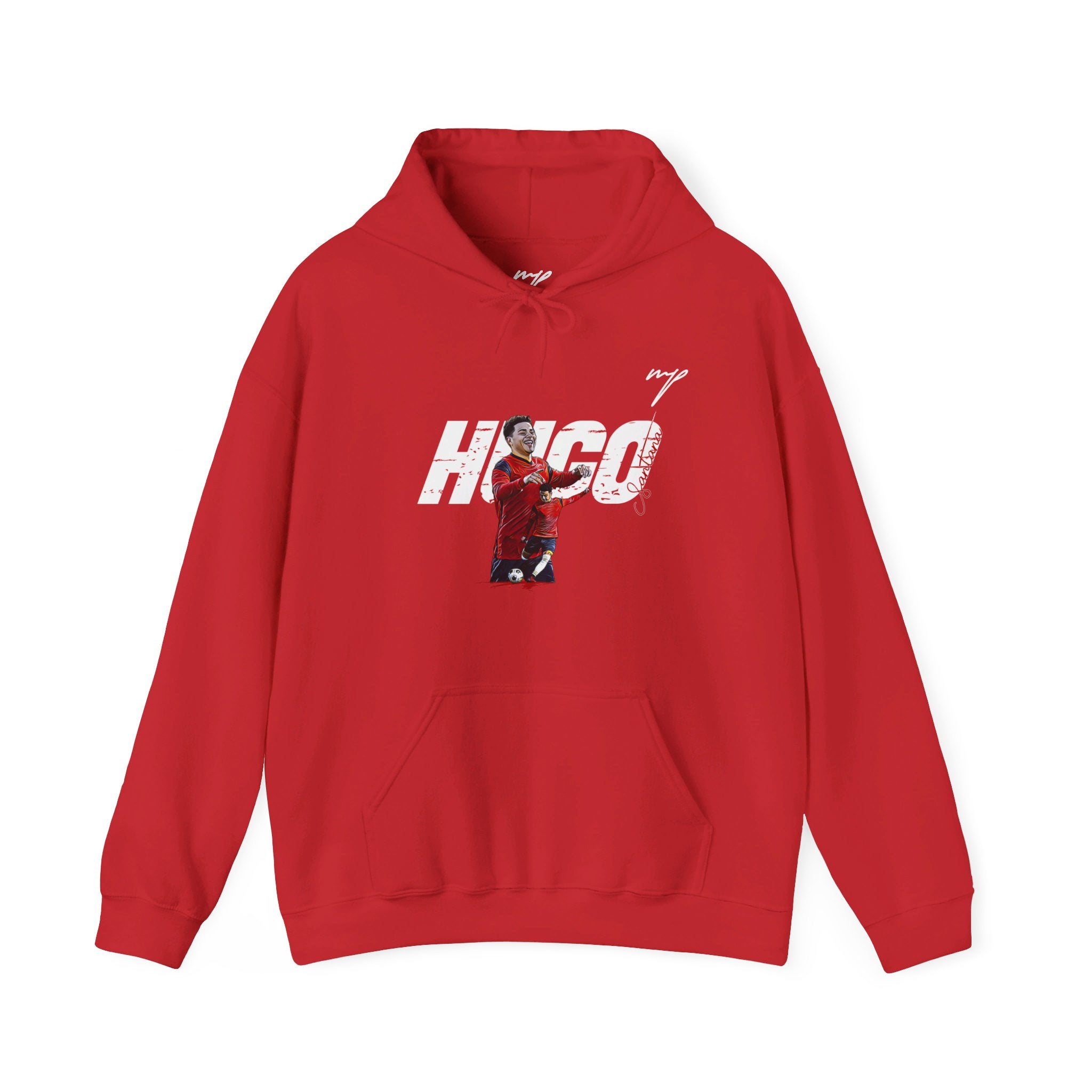 Hugo Santana Hoodie