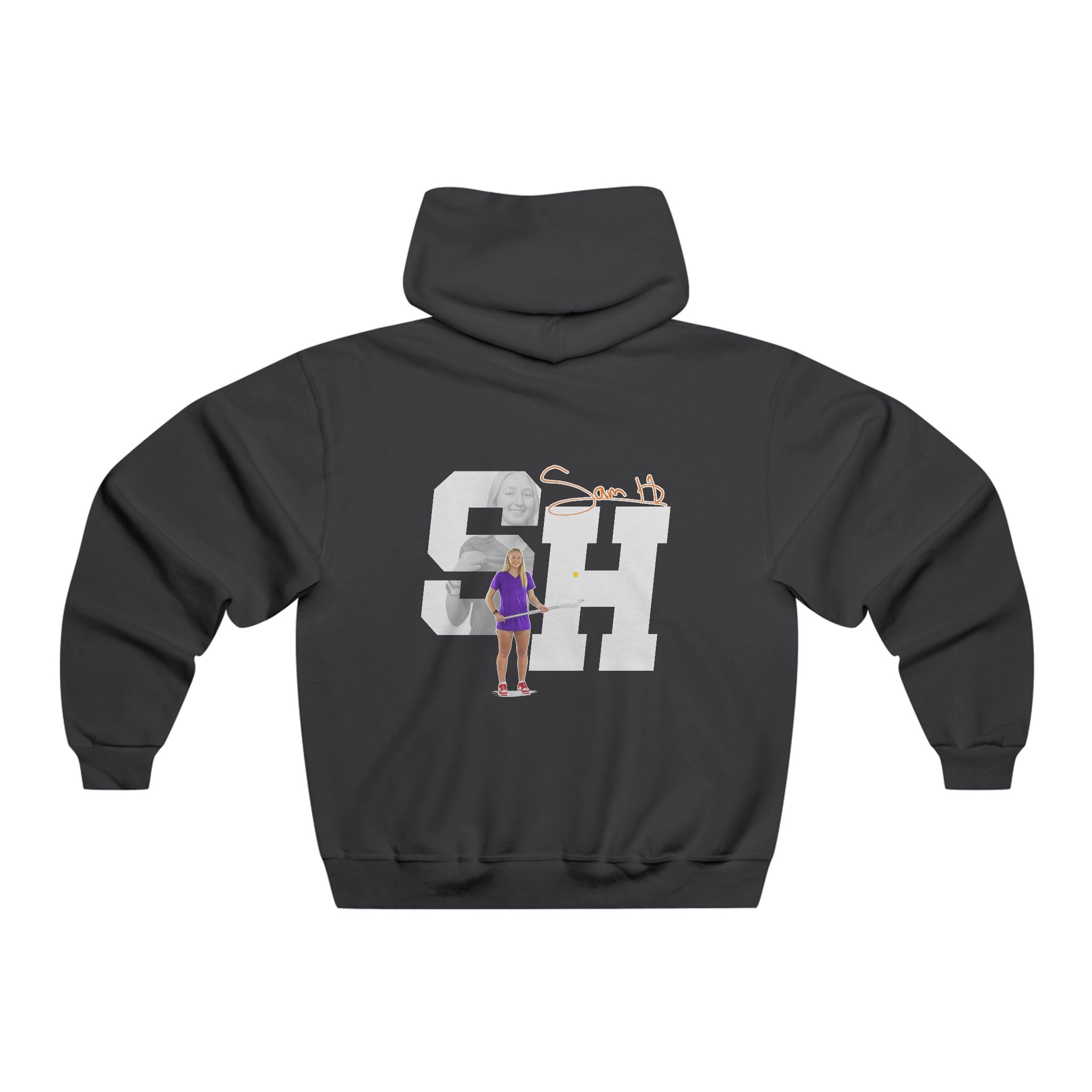 Samantha Hohn Vintage Hoodie
