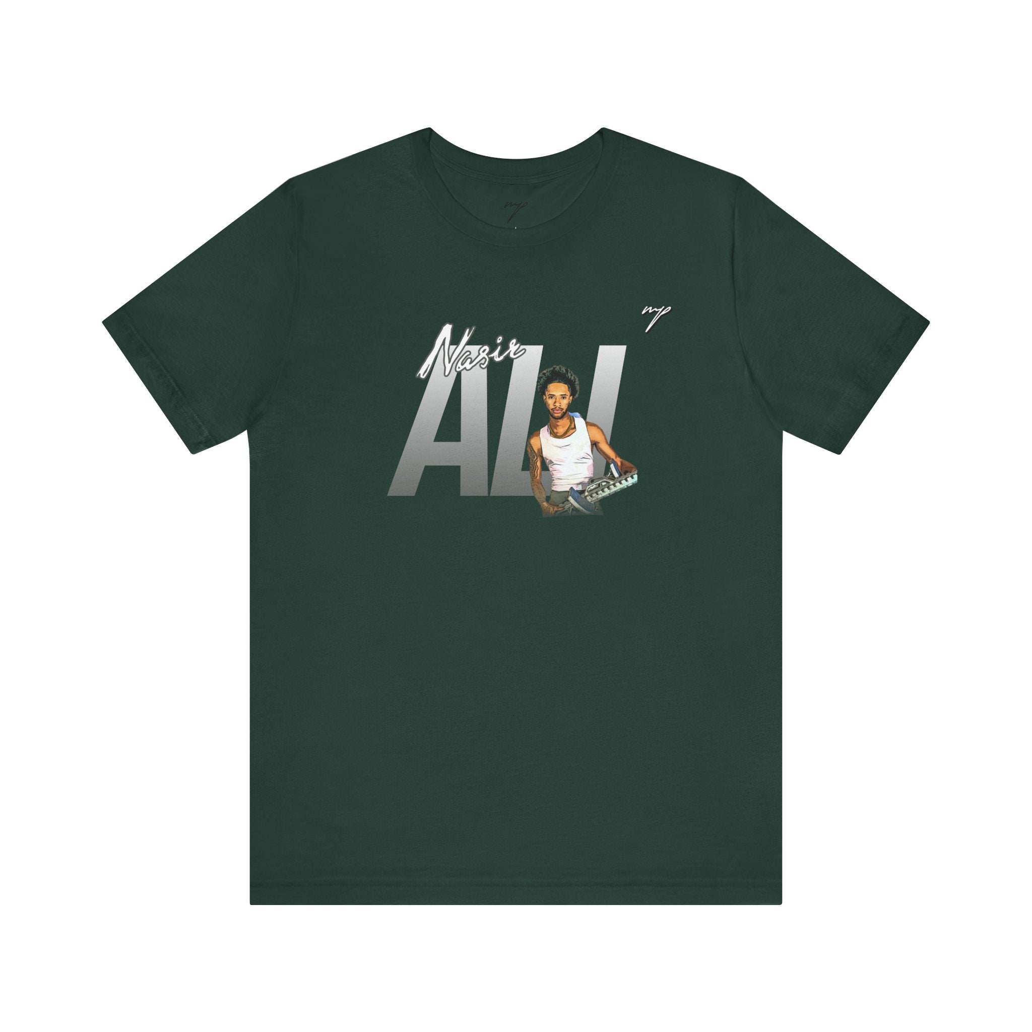 Nasir Ali Graphic Tee
