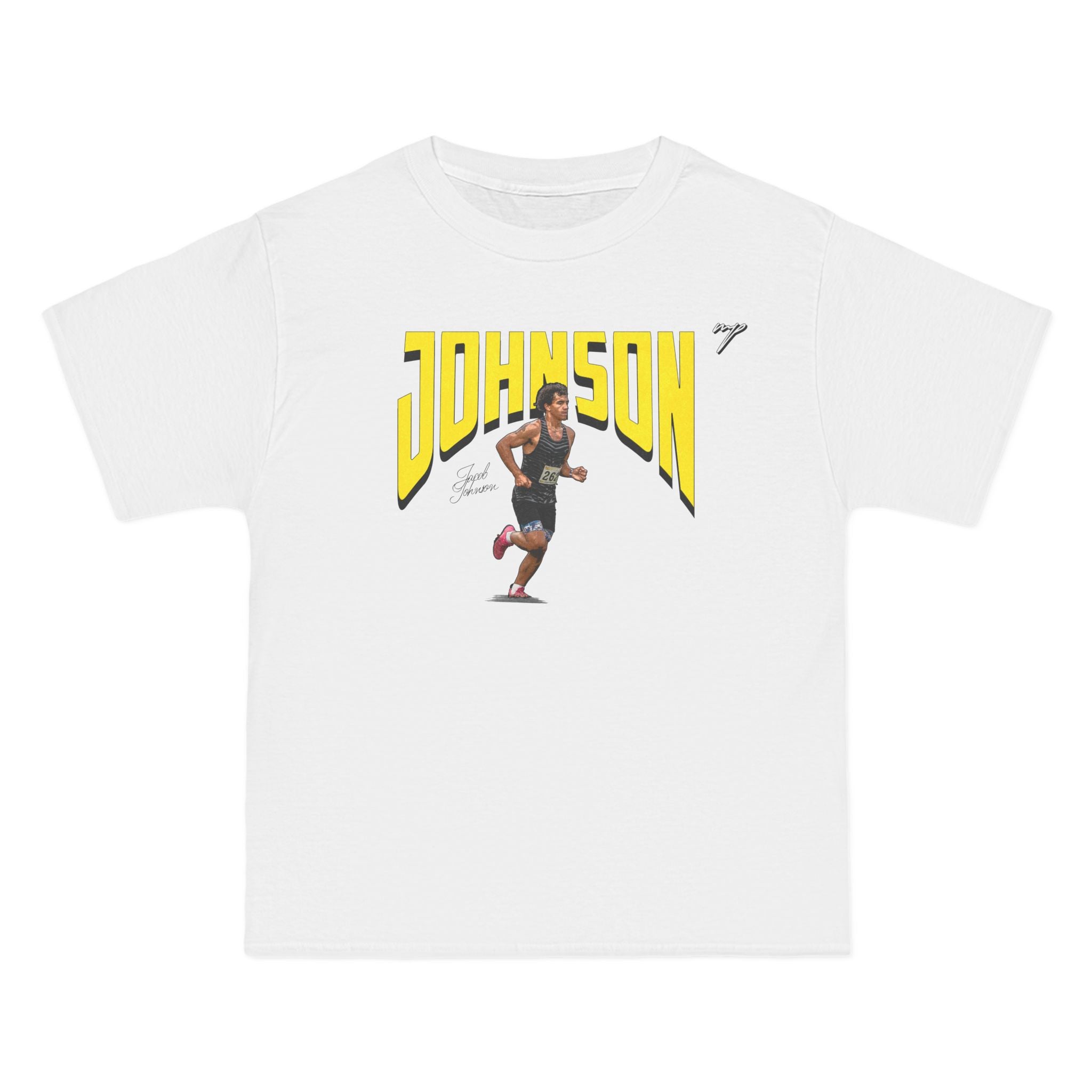Jacob Johnson Vintage Tee
