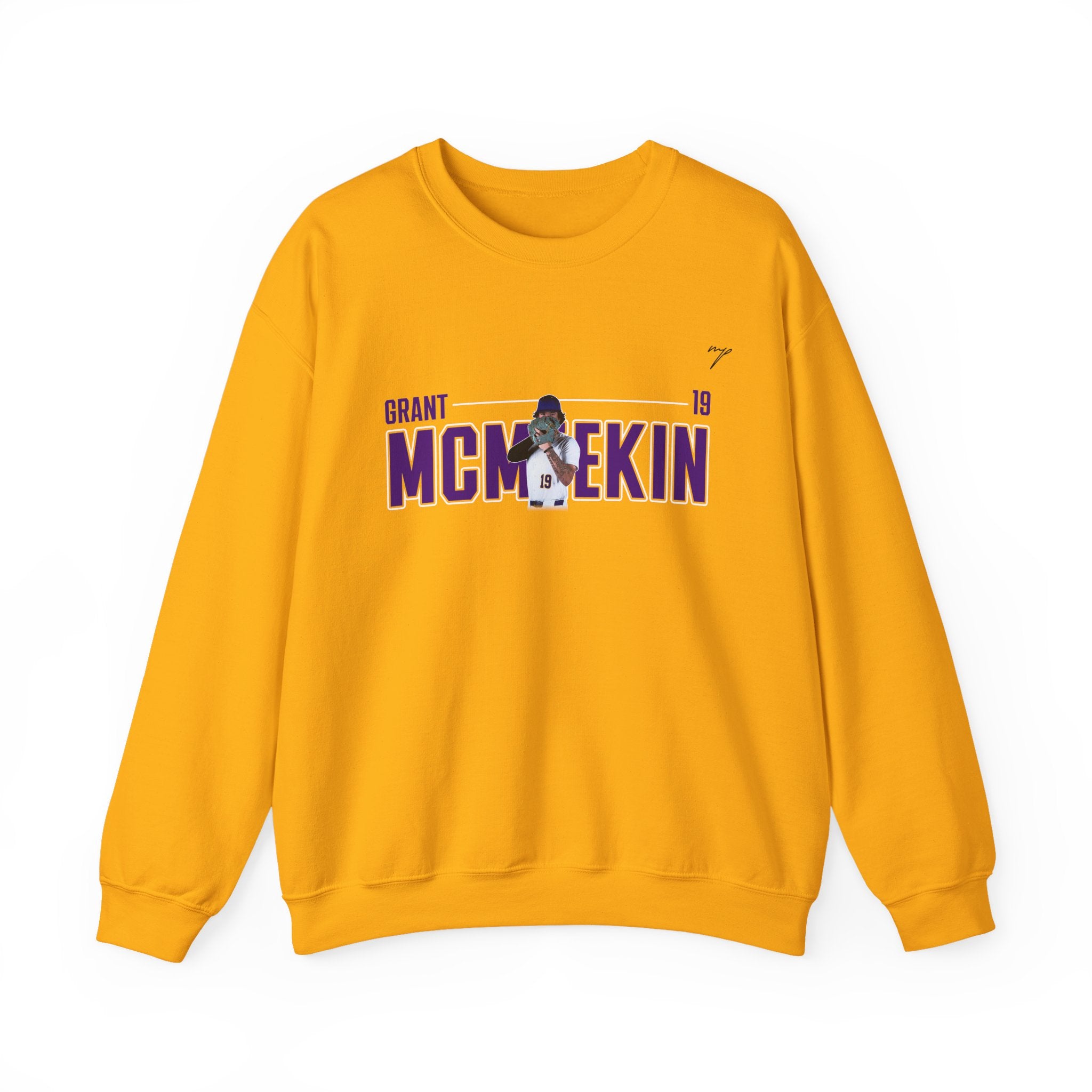 Grant Mcmeekin Crewneck