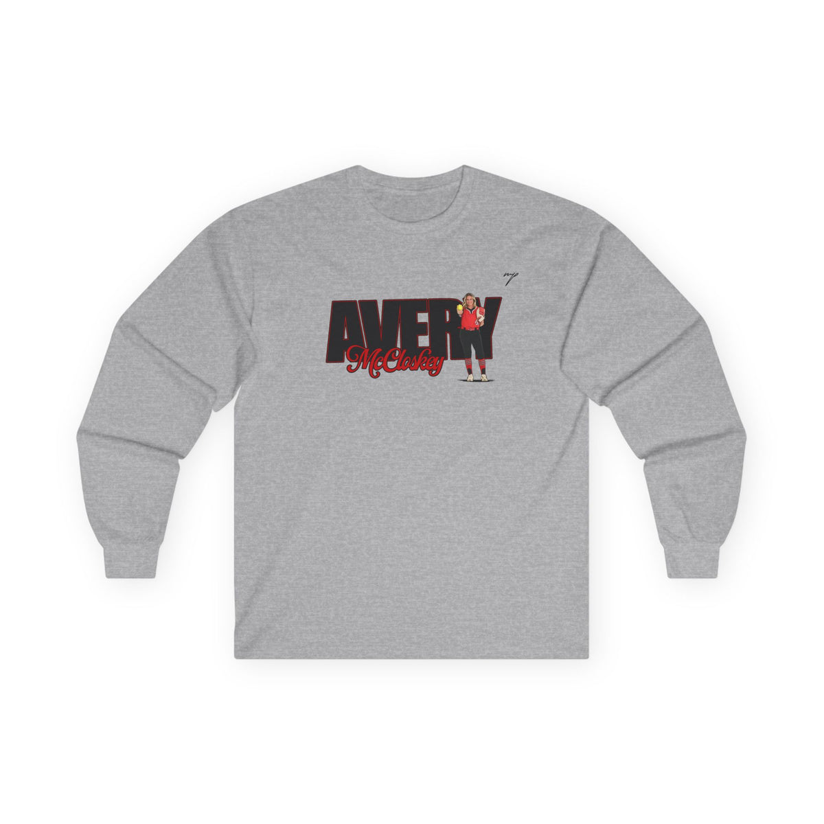 Avery McCloskey Long Sleeve