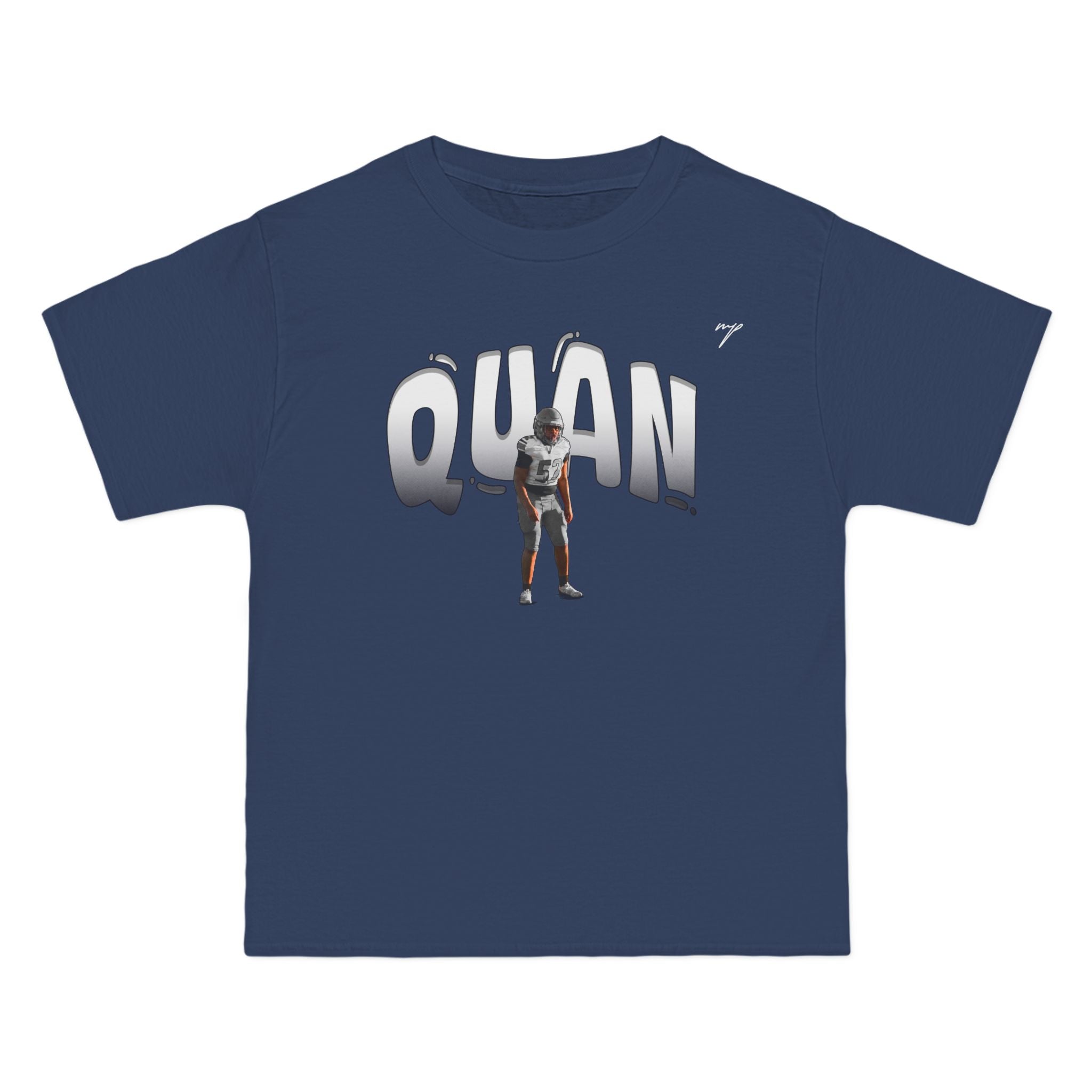 Jaquan Carroll Vintage Tee