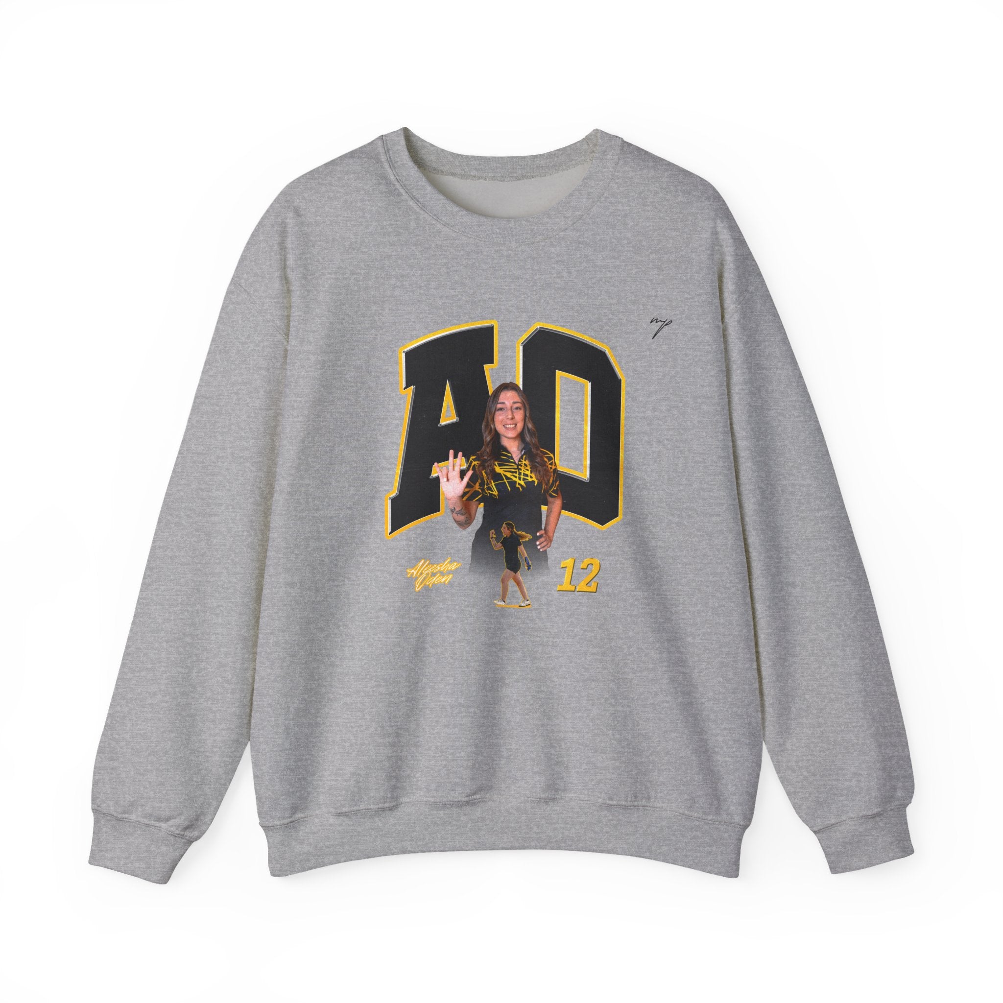 Aleesha Oden Crewneck