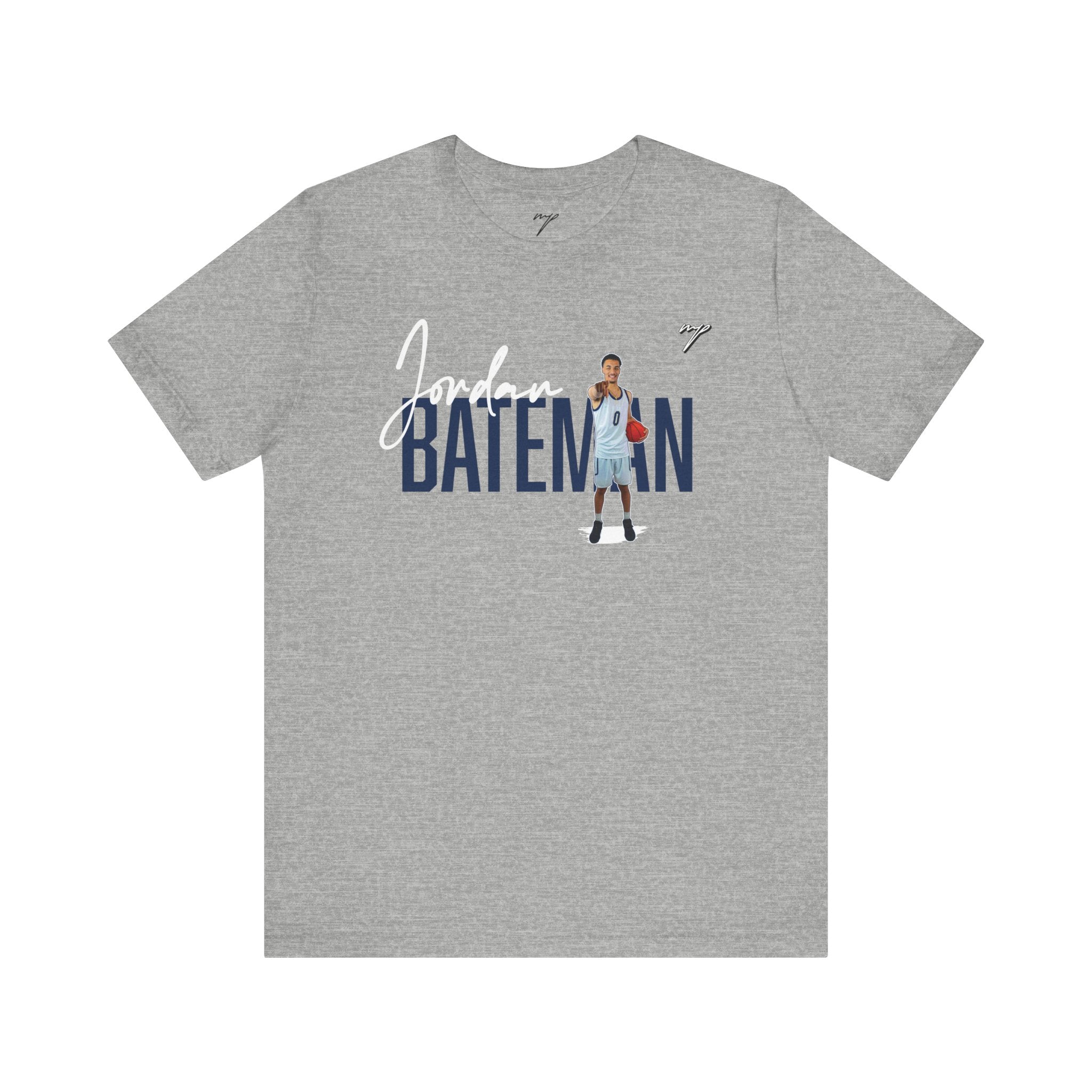 Jordan Bateman Graphic Tee
