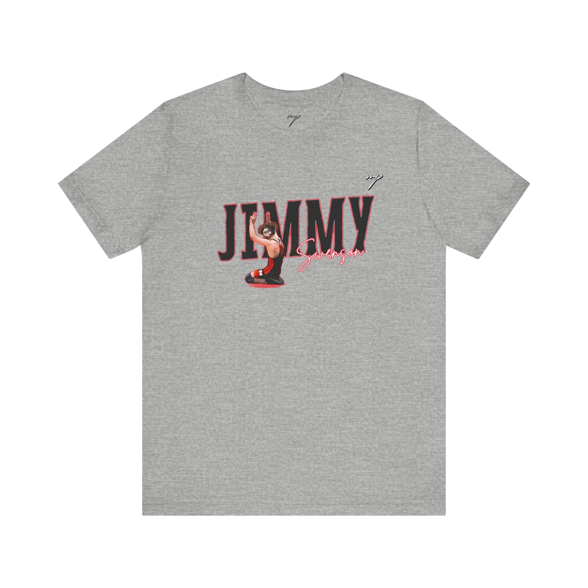 Jimmy Swenson Graphic Tee