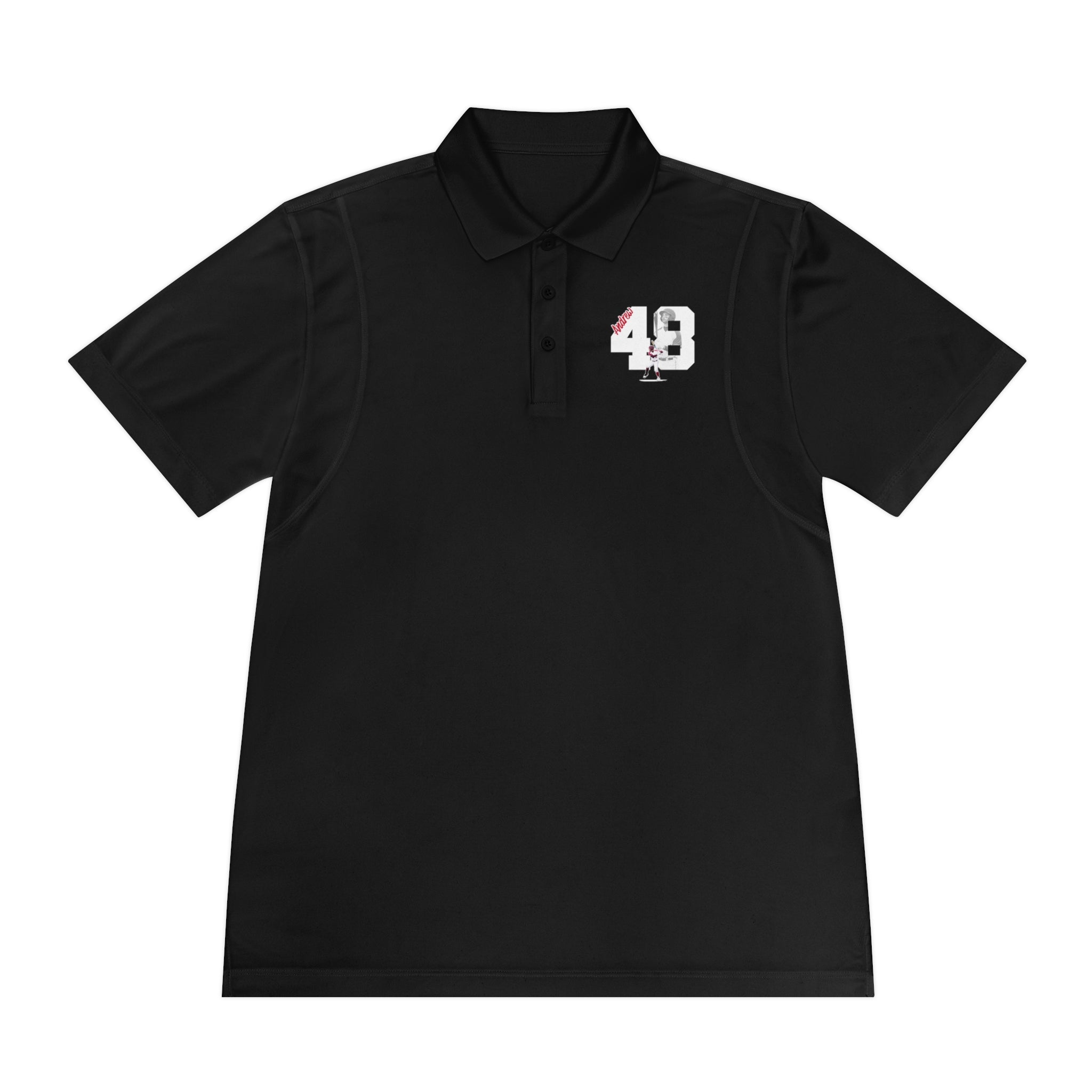 Andrew Flaherty Polo
