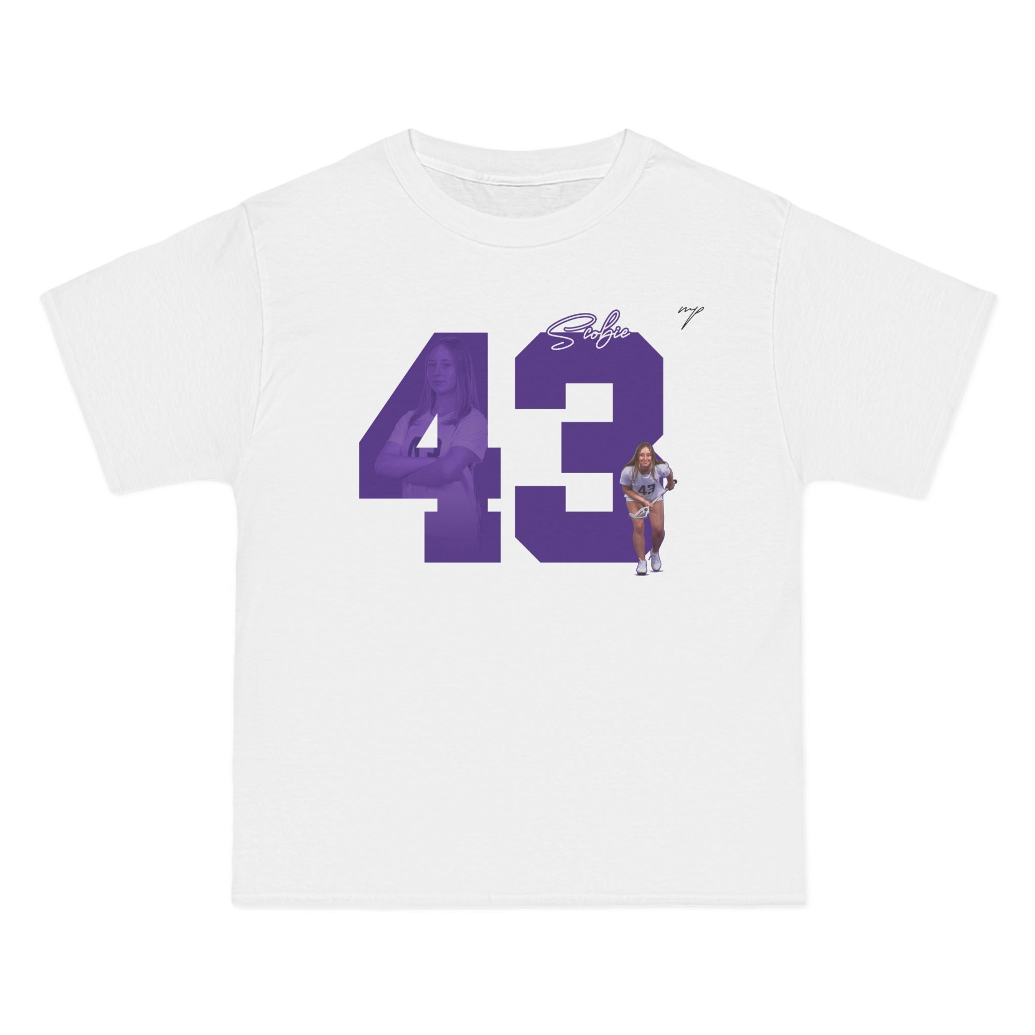 Rowie Scobie Vintage Tee