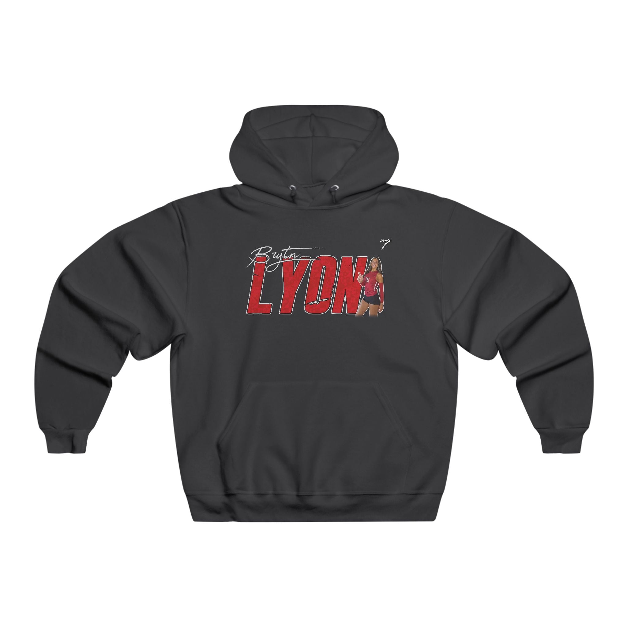Brytn Lyon Vintage Hoodie