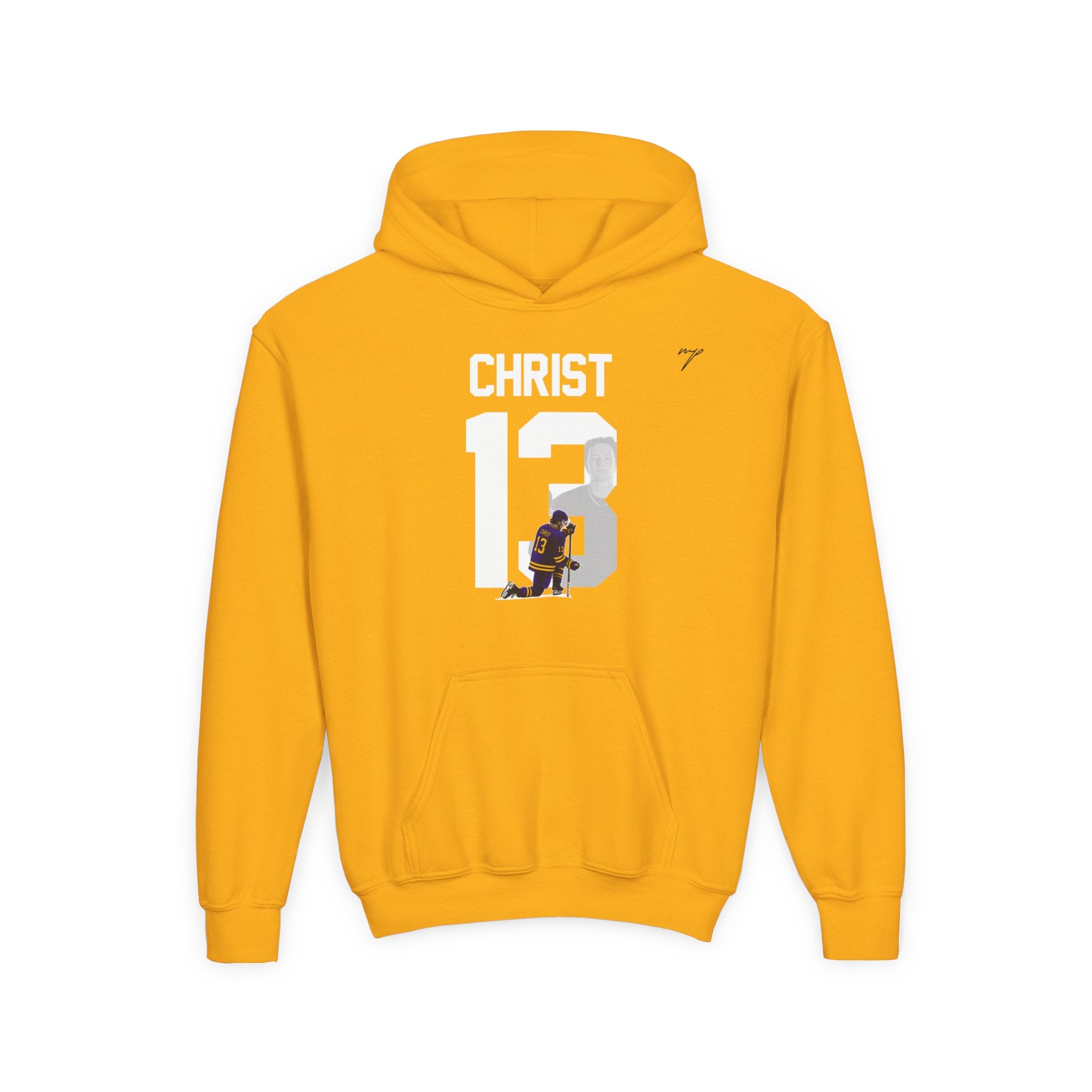 Jack Christ YOUTH Hoodie