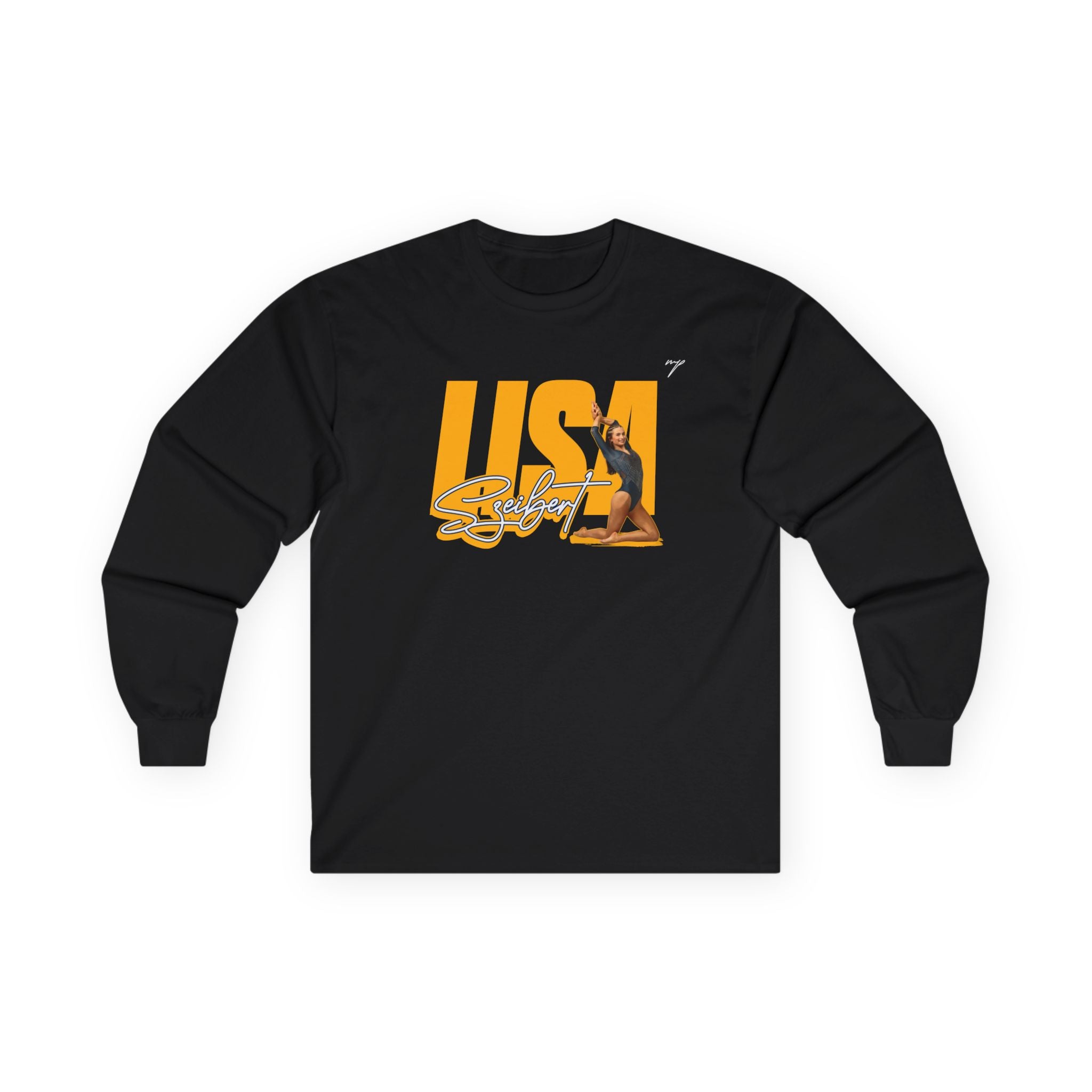 Lisa Szeibert Long Sleeve Tee
