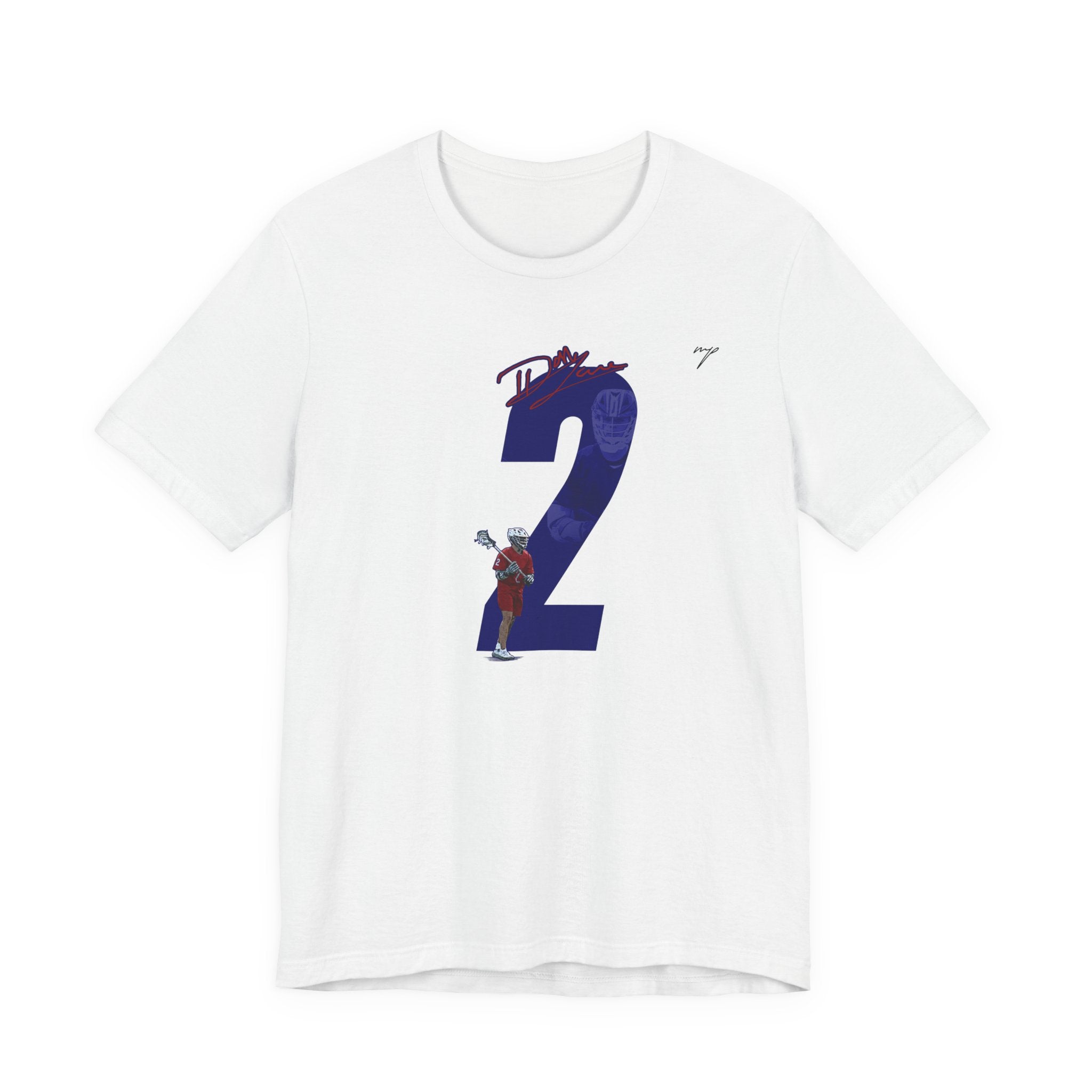 Dash Lane Graphic Tee
