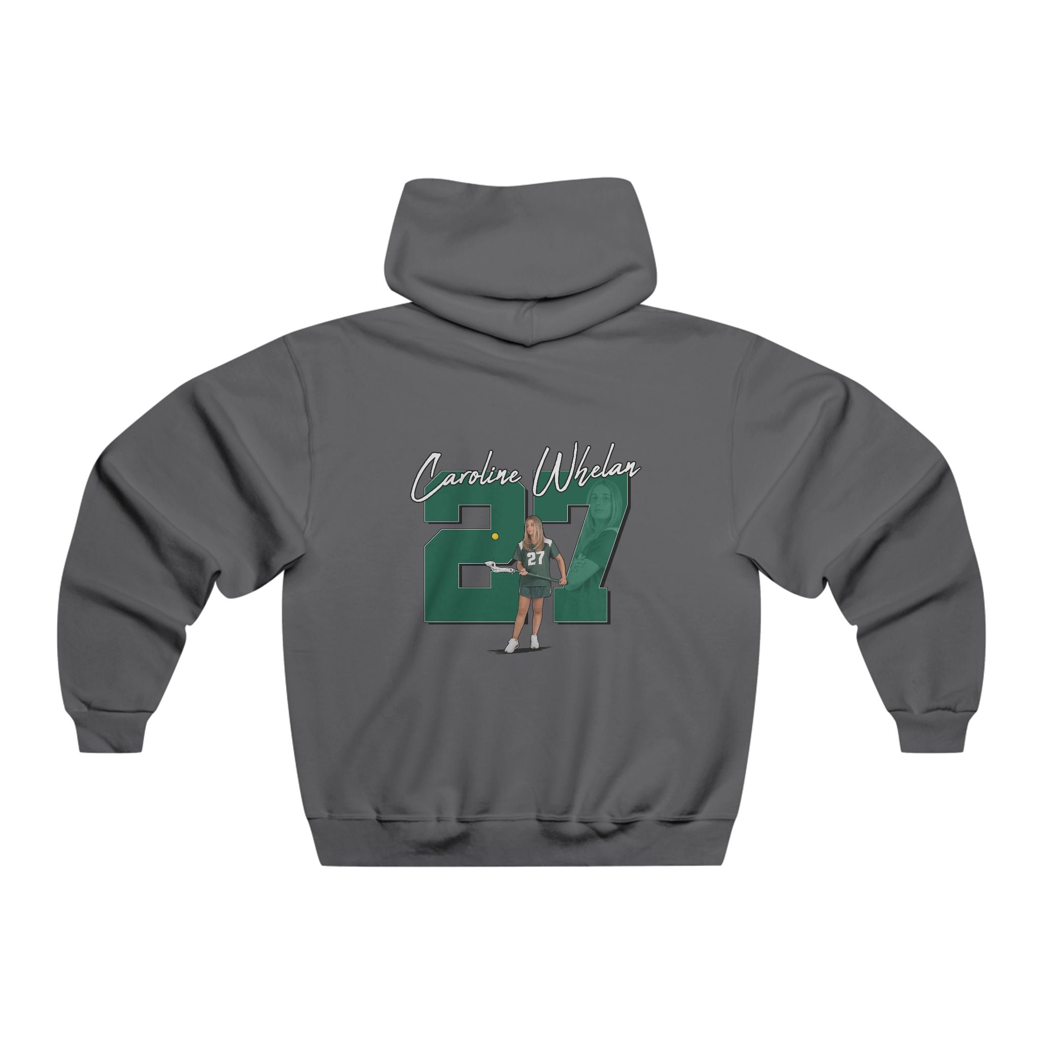Caroline Whelan Vintage Hoodie