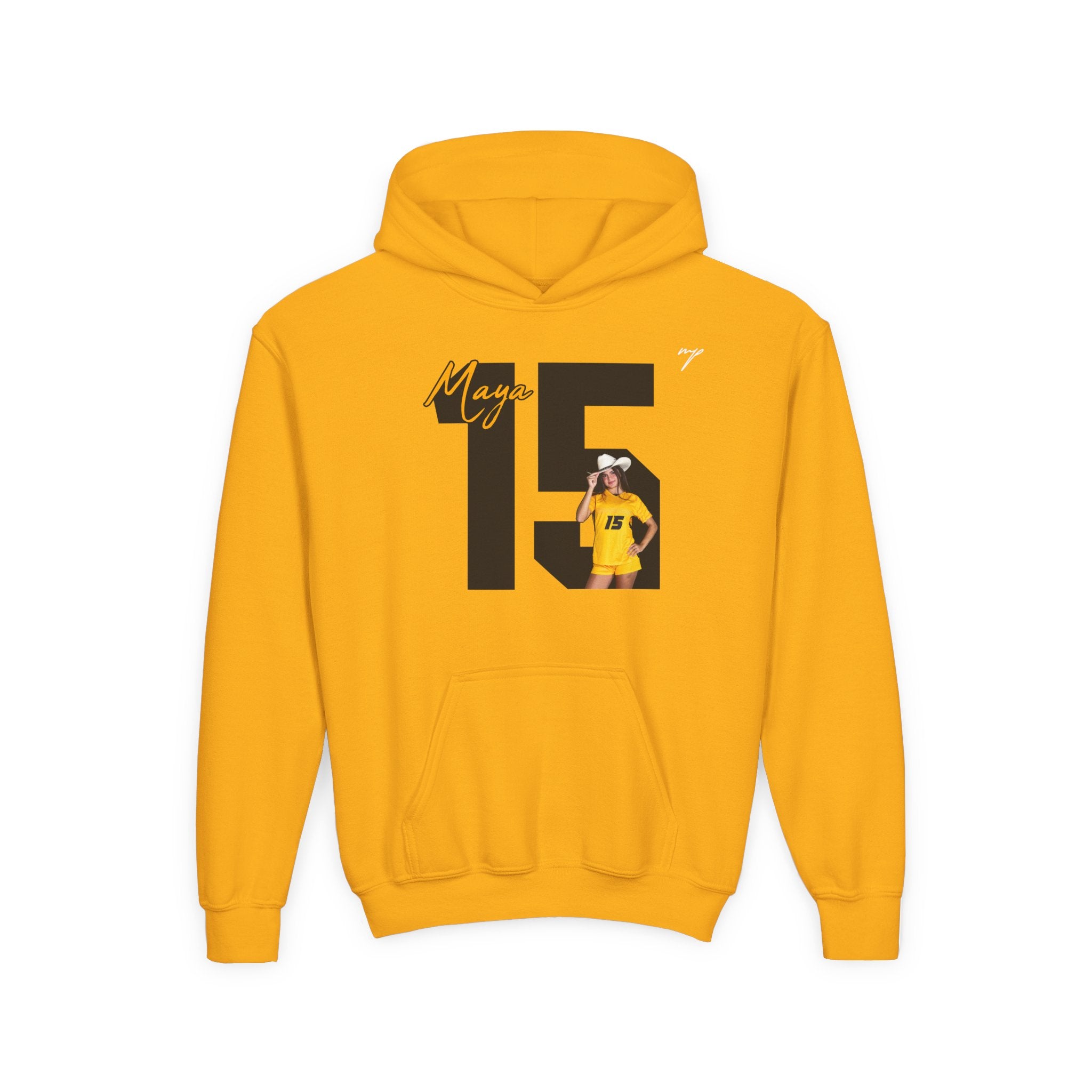 Andrea Maya YOUTH Hoodie