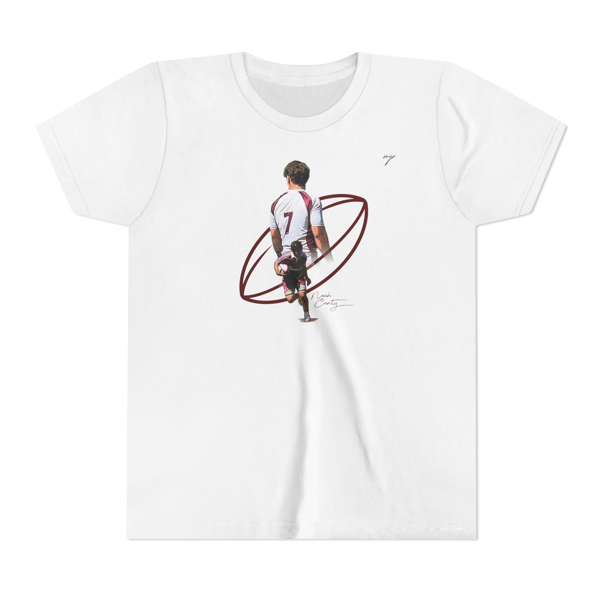 Noah Canty YOUTH Graphic Tee