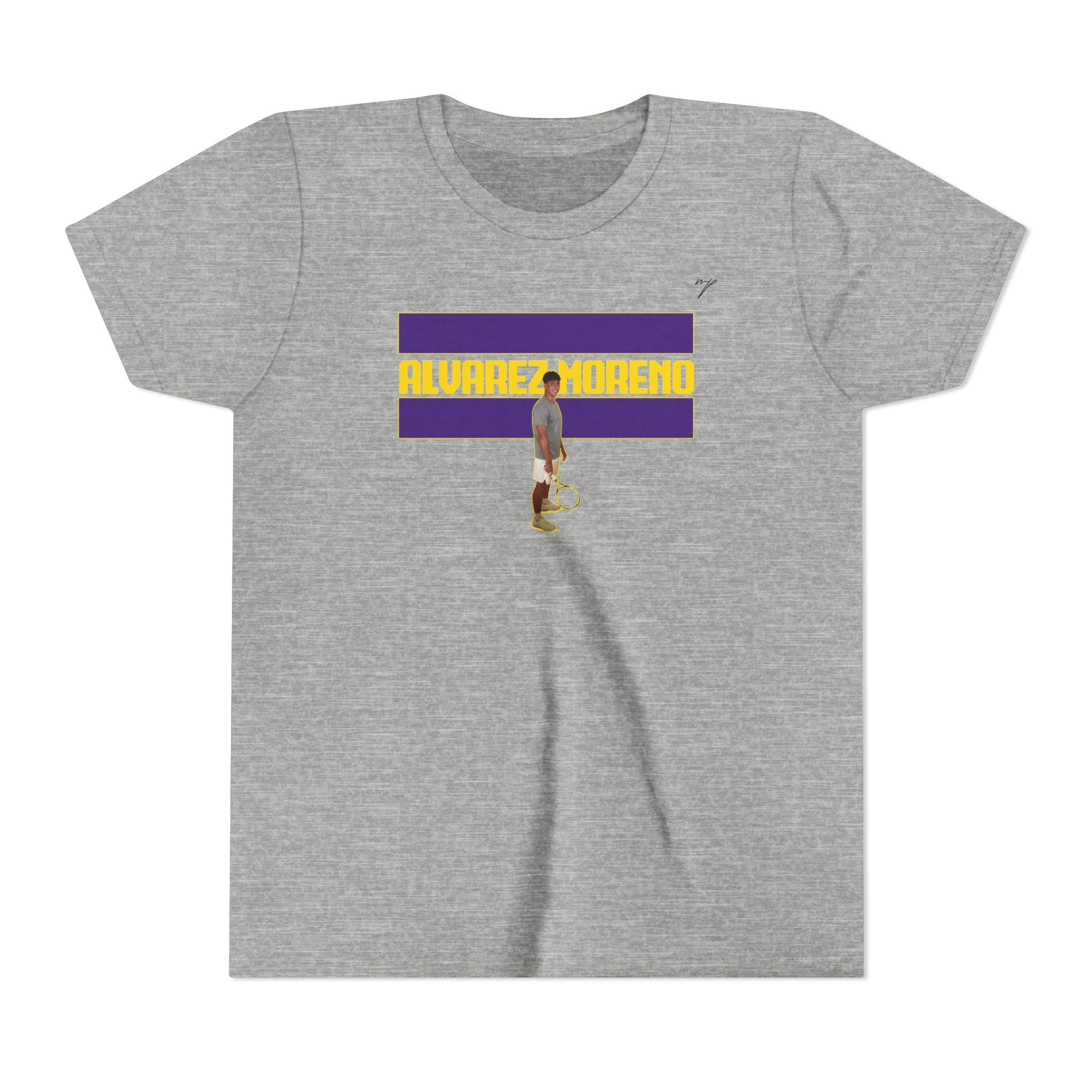Alex Alvarez Moreno YOUTH Graphic Tee