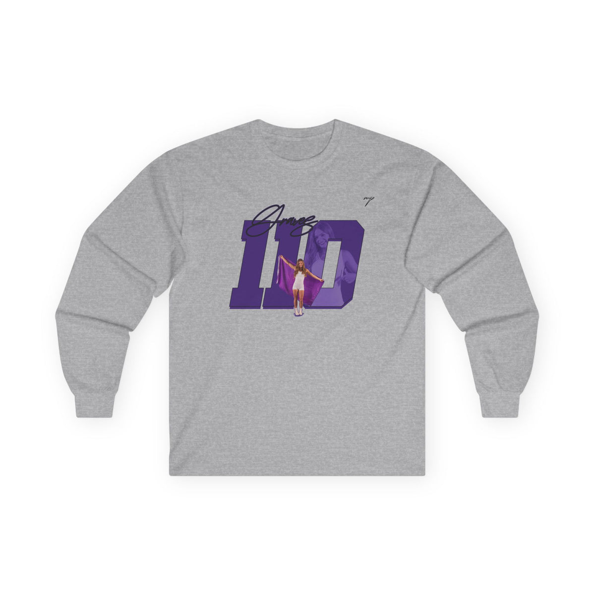 Emma Graves Long Sleeve